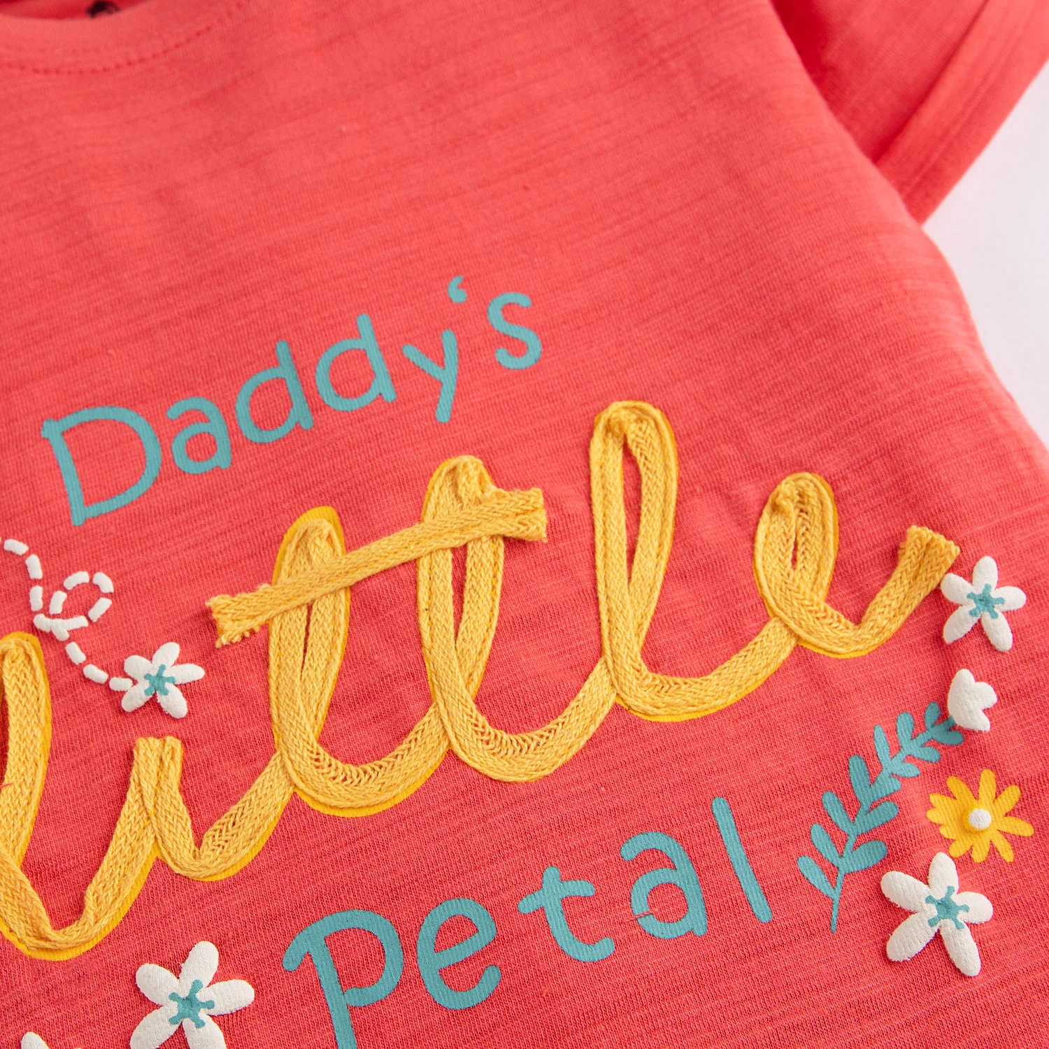 Radiant Graphic Puff Printed Top - Image 2