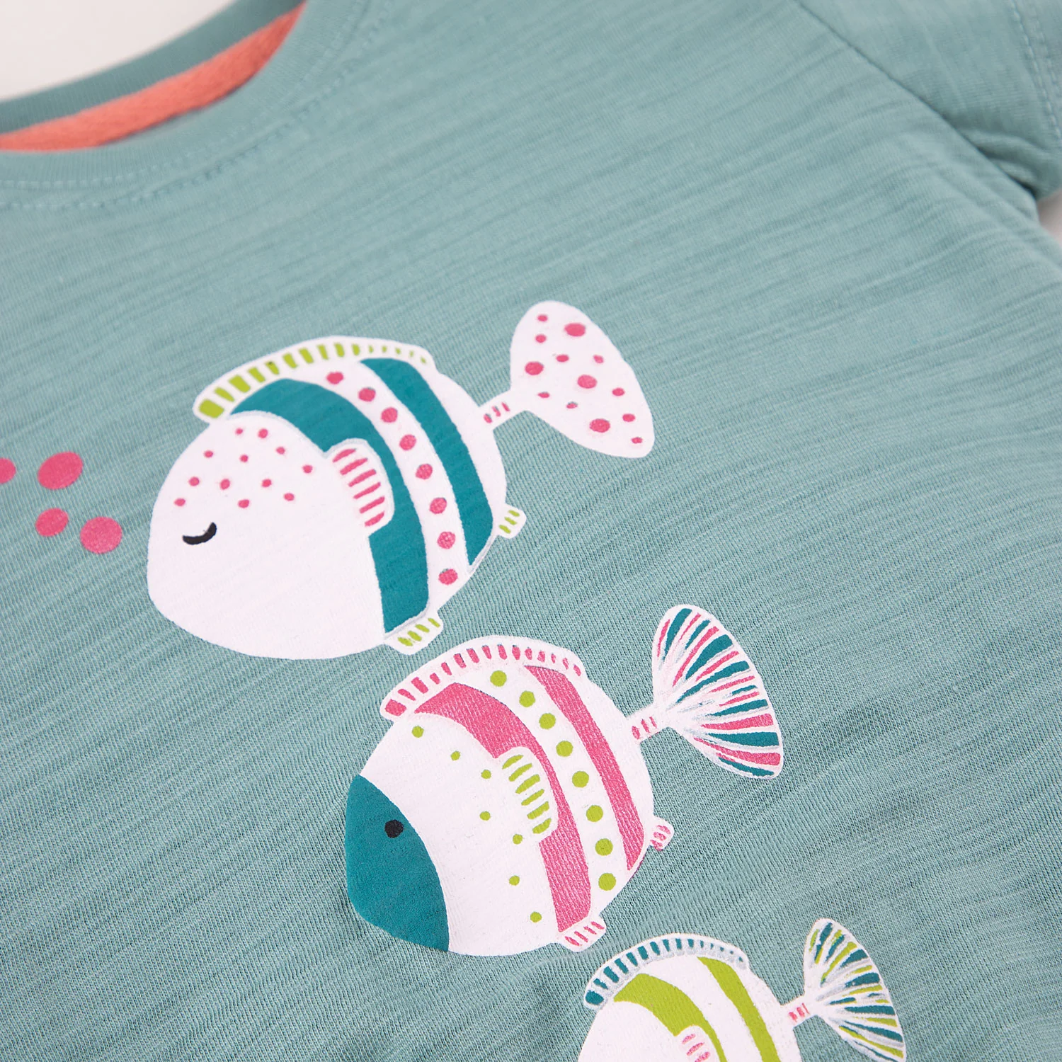 Aquamarine Graphic T-Shirt - Image 2