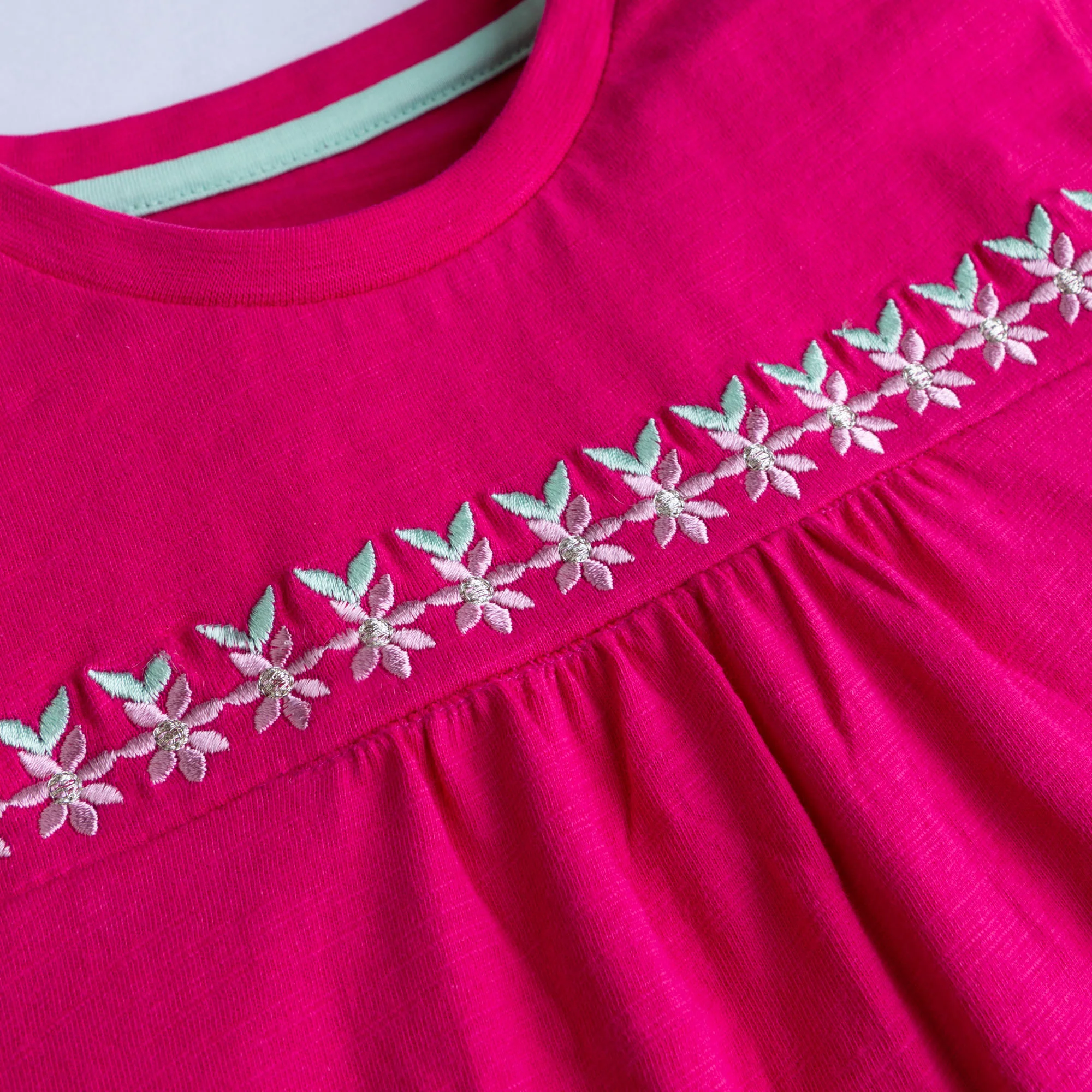 Bright Pink Top - Image 2