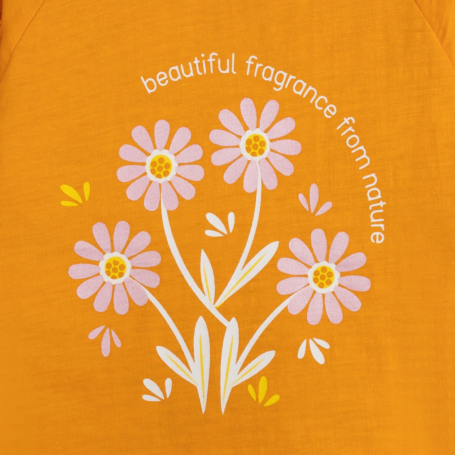Amber Glow T-Shirt - Image 2