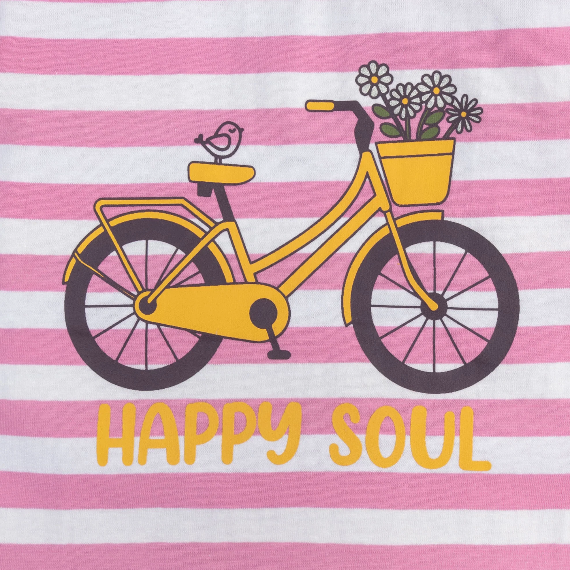 Pink Pedal T-Shirt - Image 2