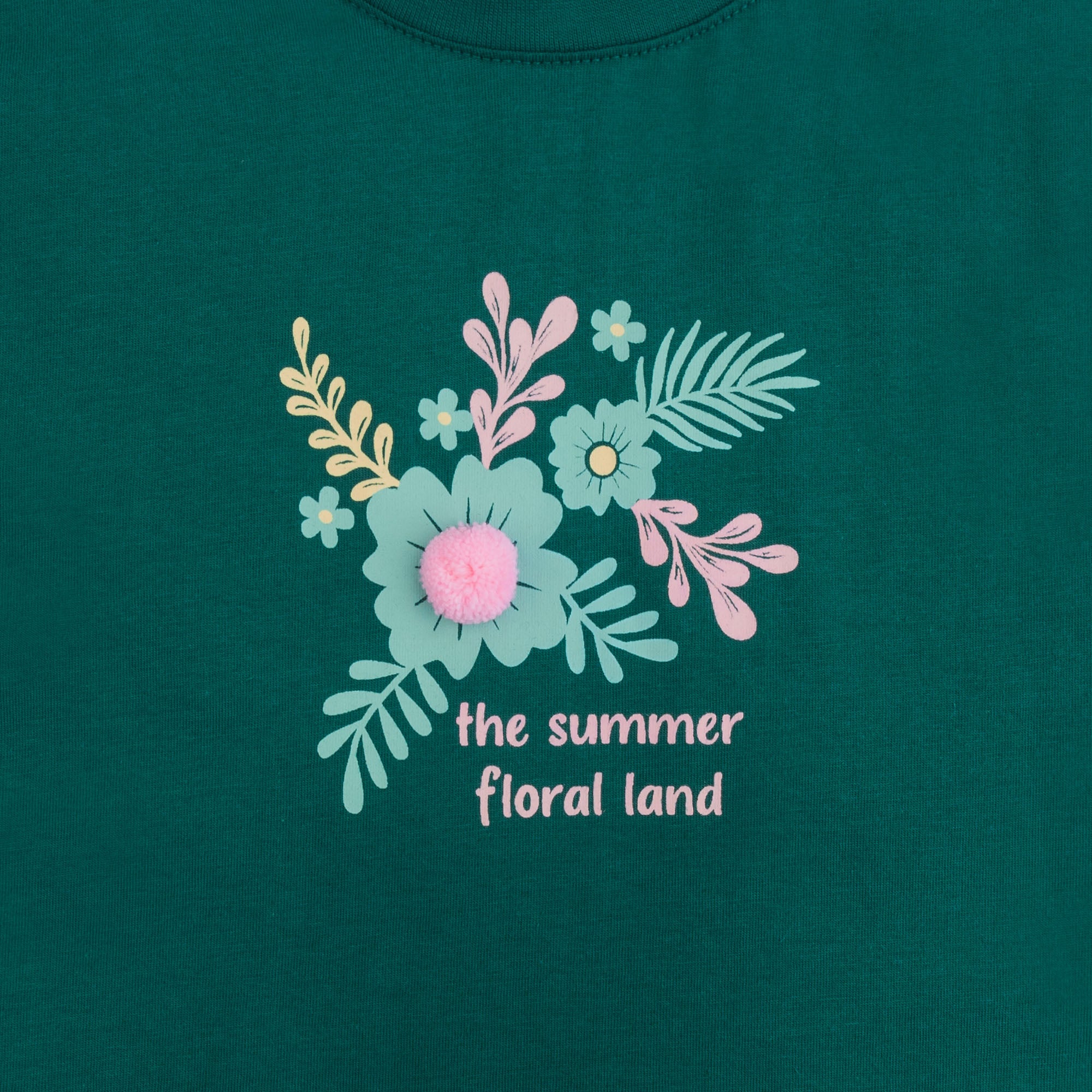 Emerald Glenmora T-Shirt - Image 2