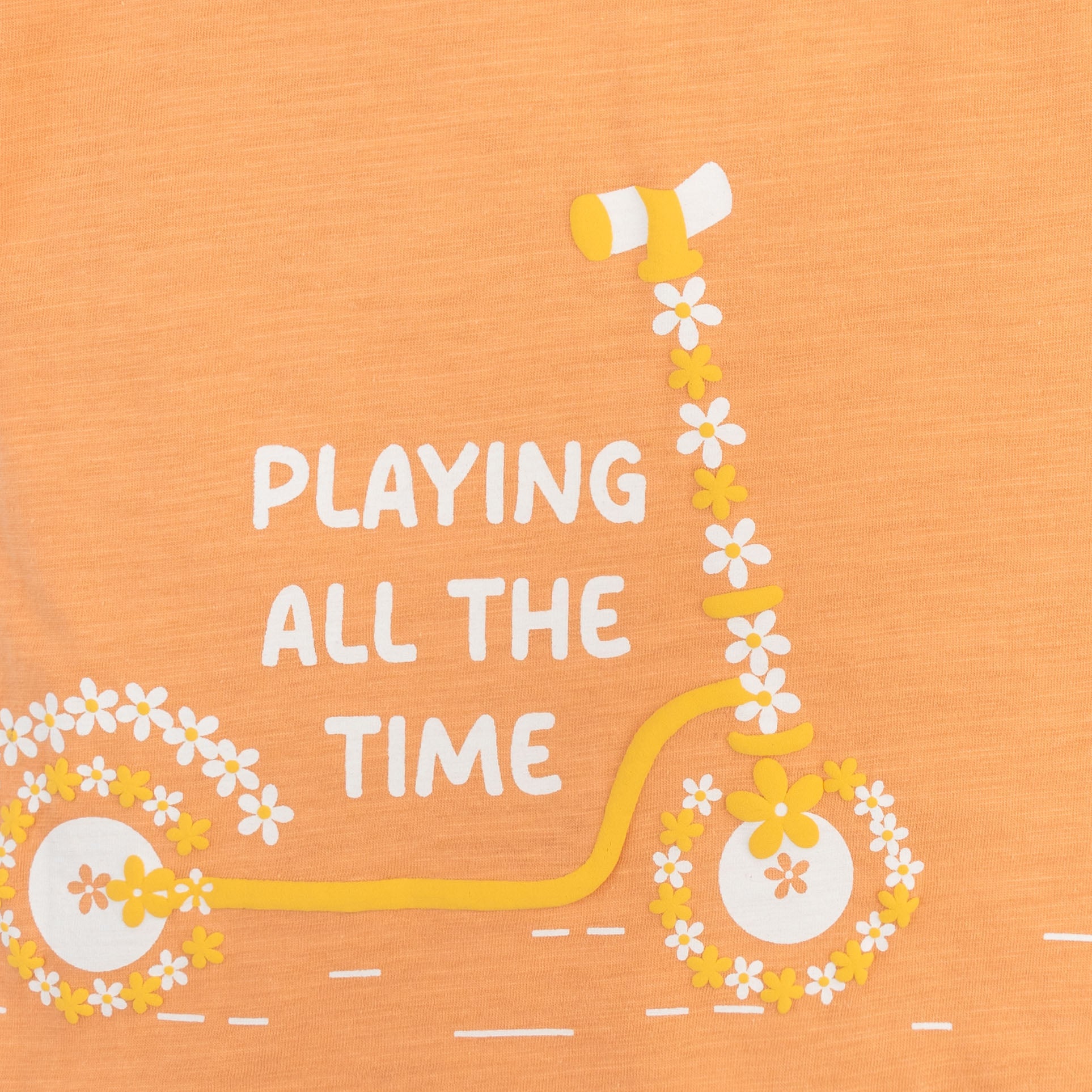 Peachy Ride T-Shirt - Image 2