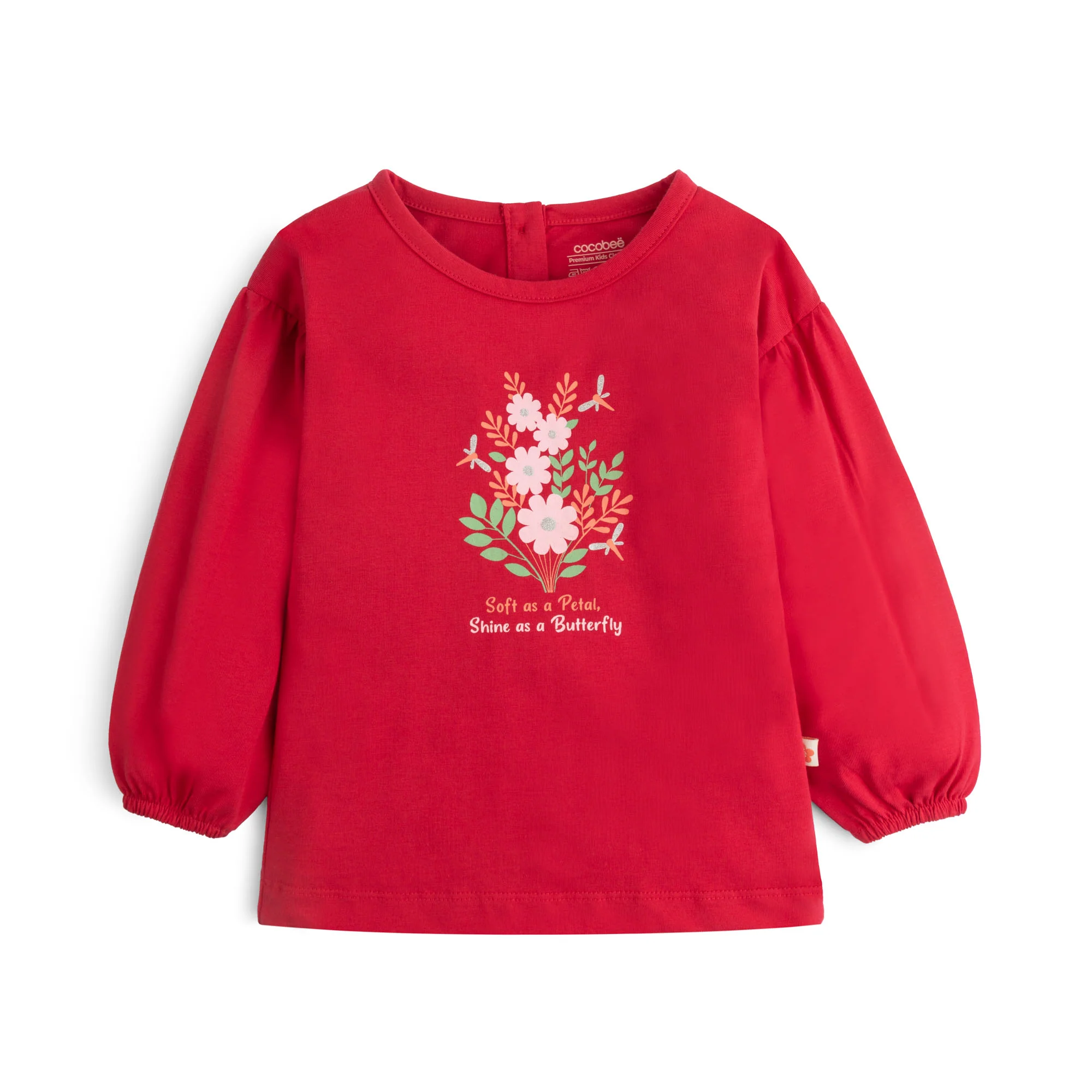 Girls Long-Sleeve T-shirt