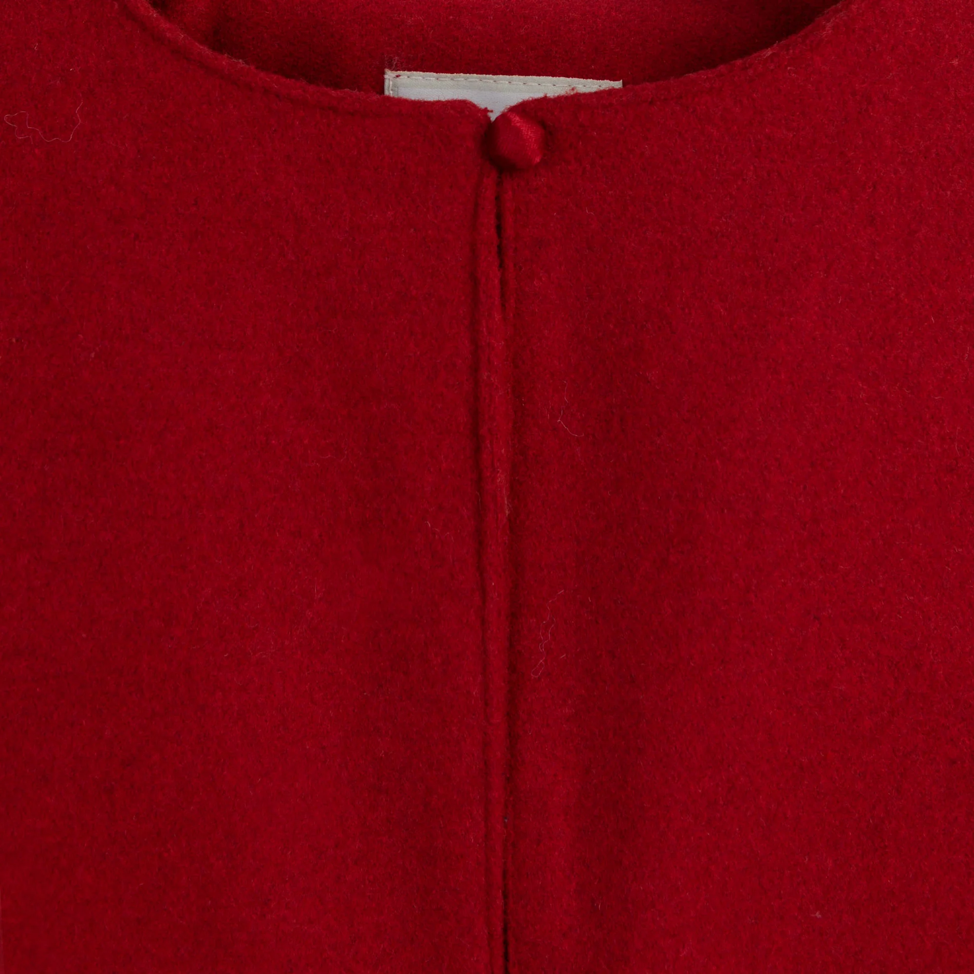 Ruby Thread Pocketed Coat - Image 4