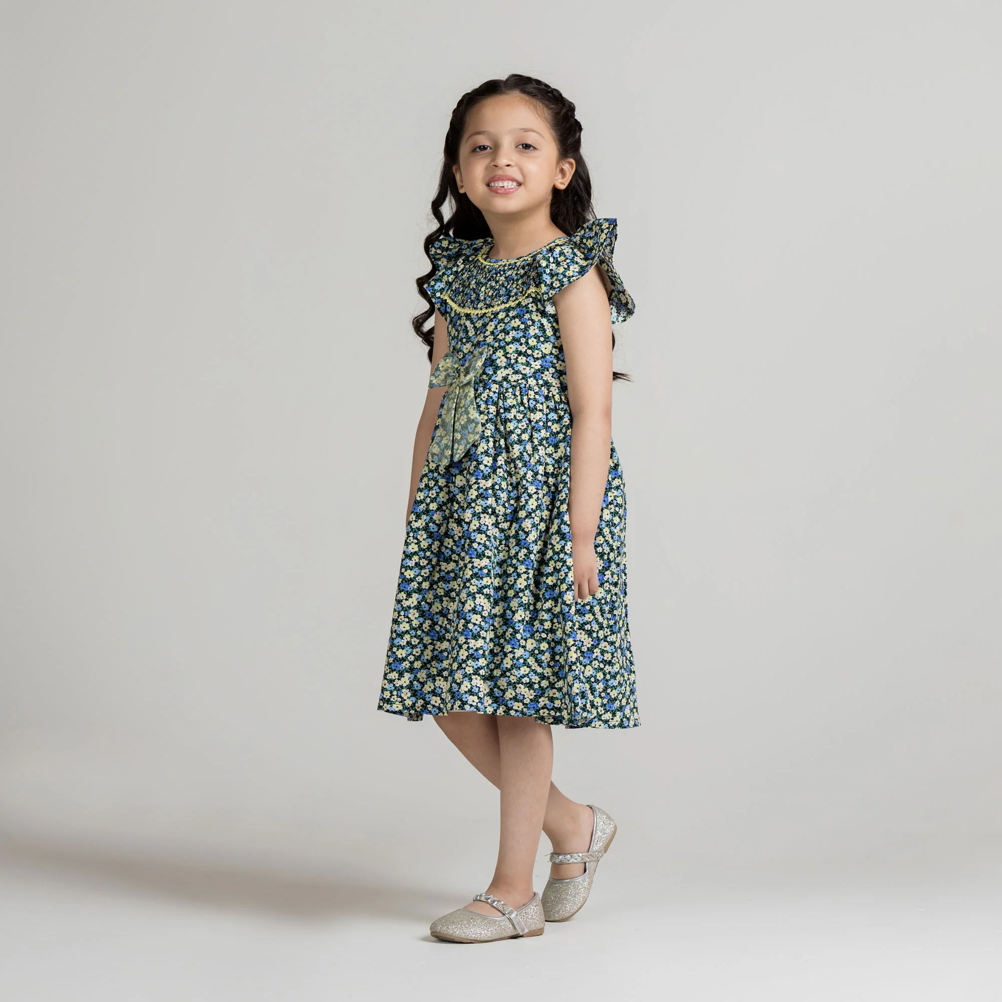 Bow Accent Frock - Image 3