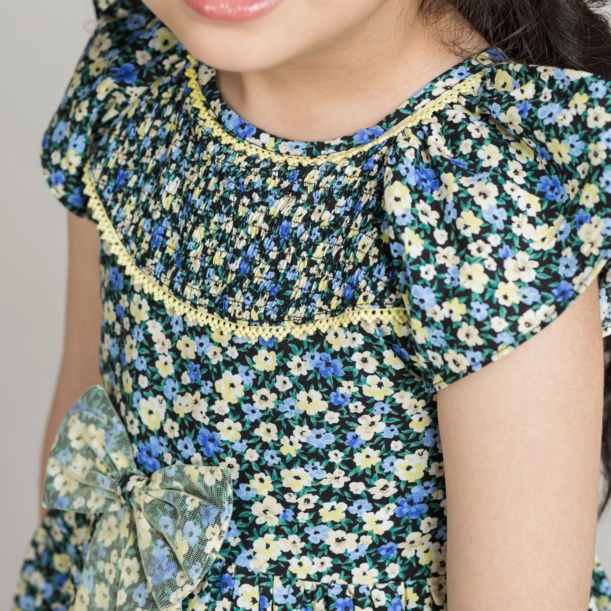 Bow Accent Frock - Image 6