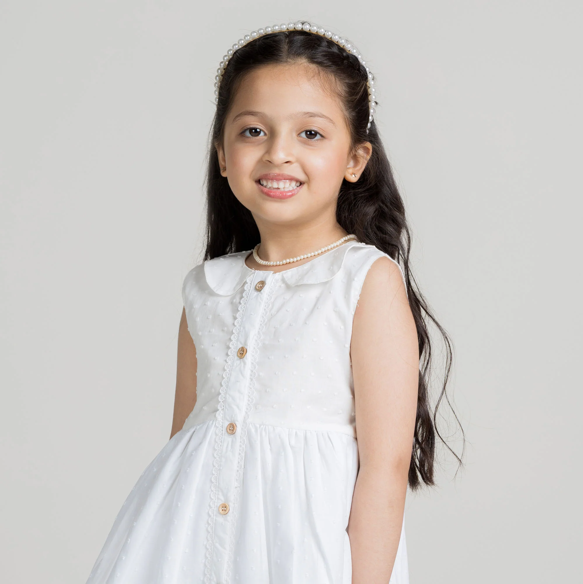 Tropical Button-Down Frock - Image 5