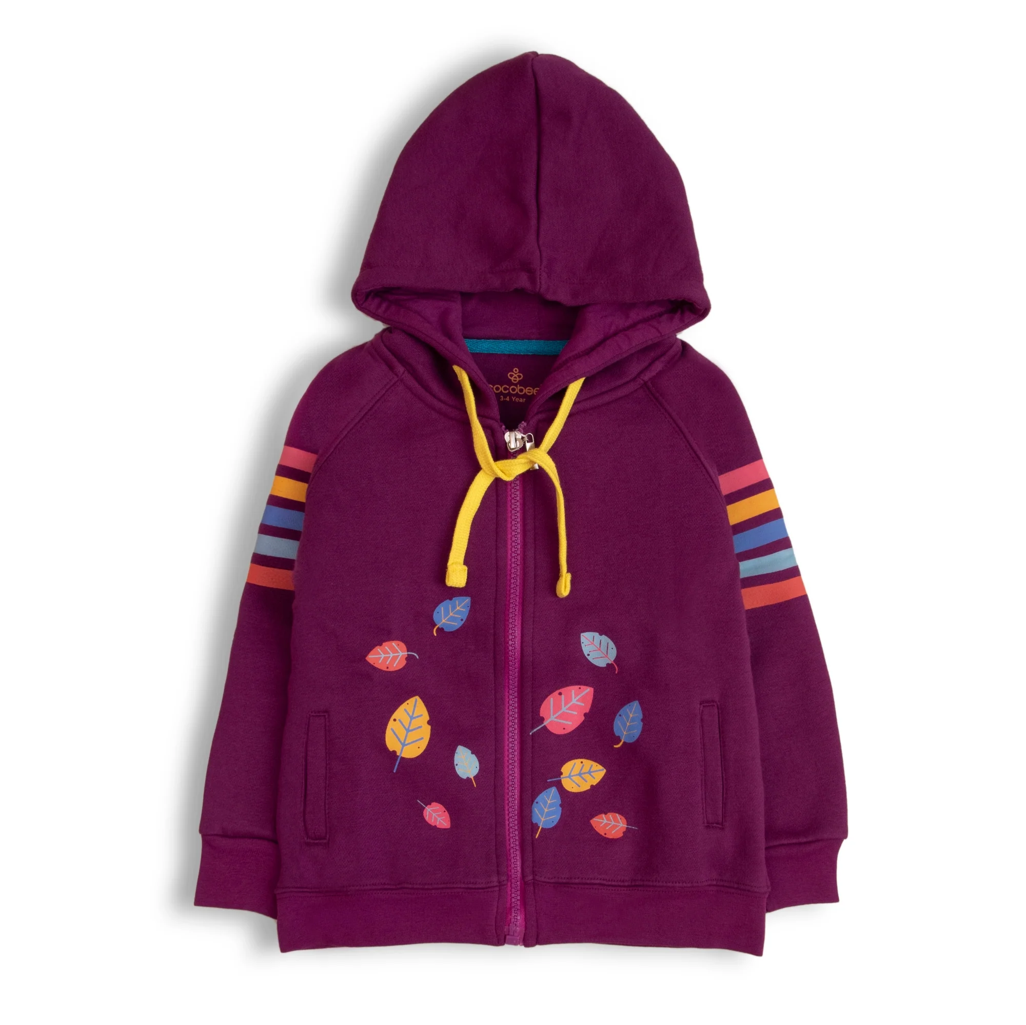 Mulberry Leaf Hoodie