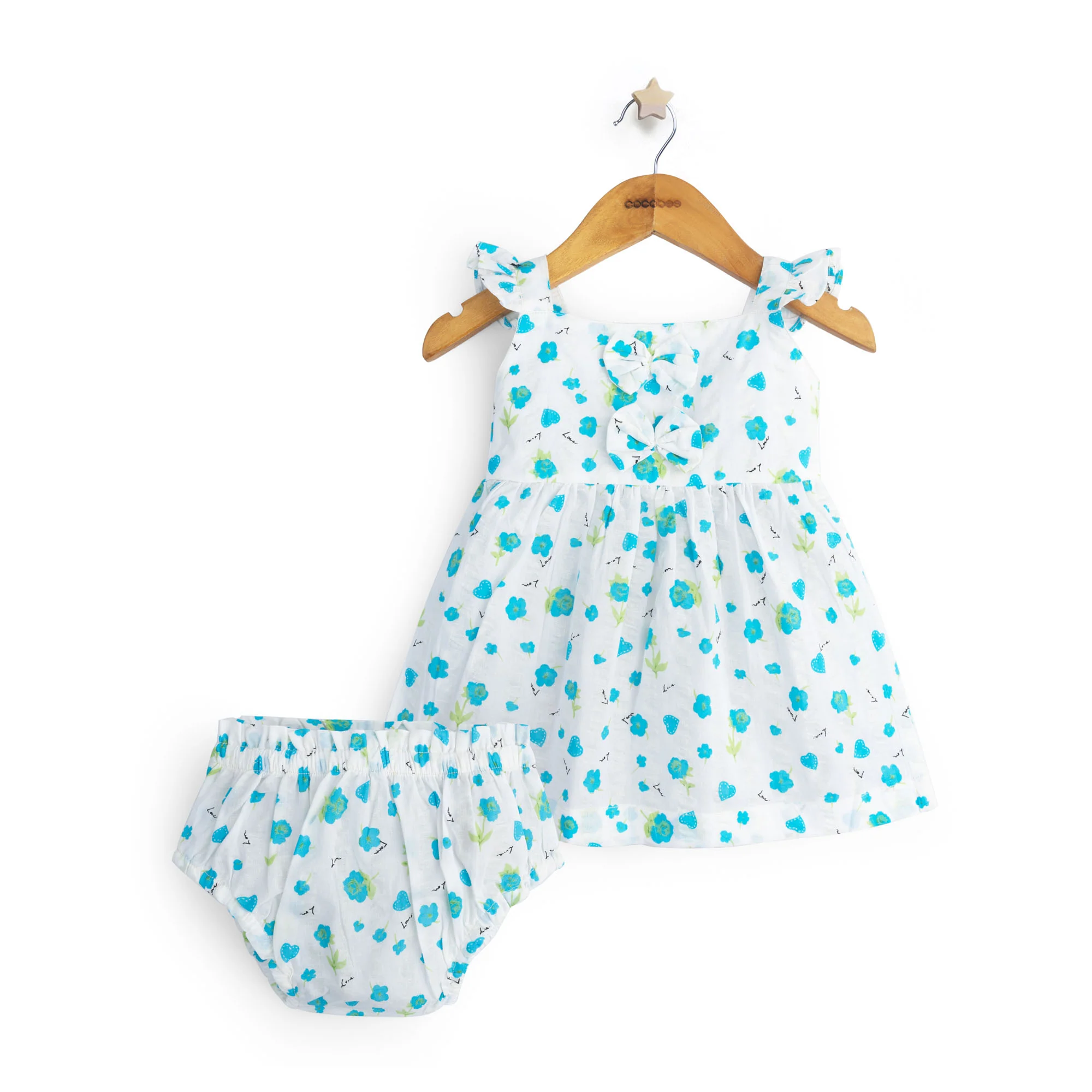 Floret Charm Two-Pack