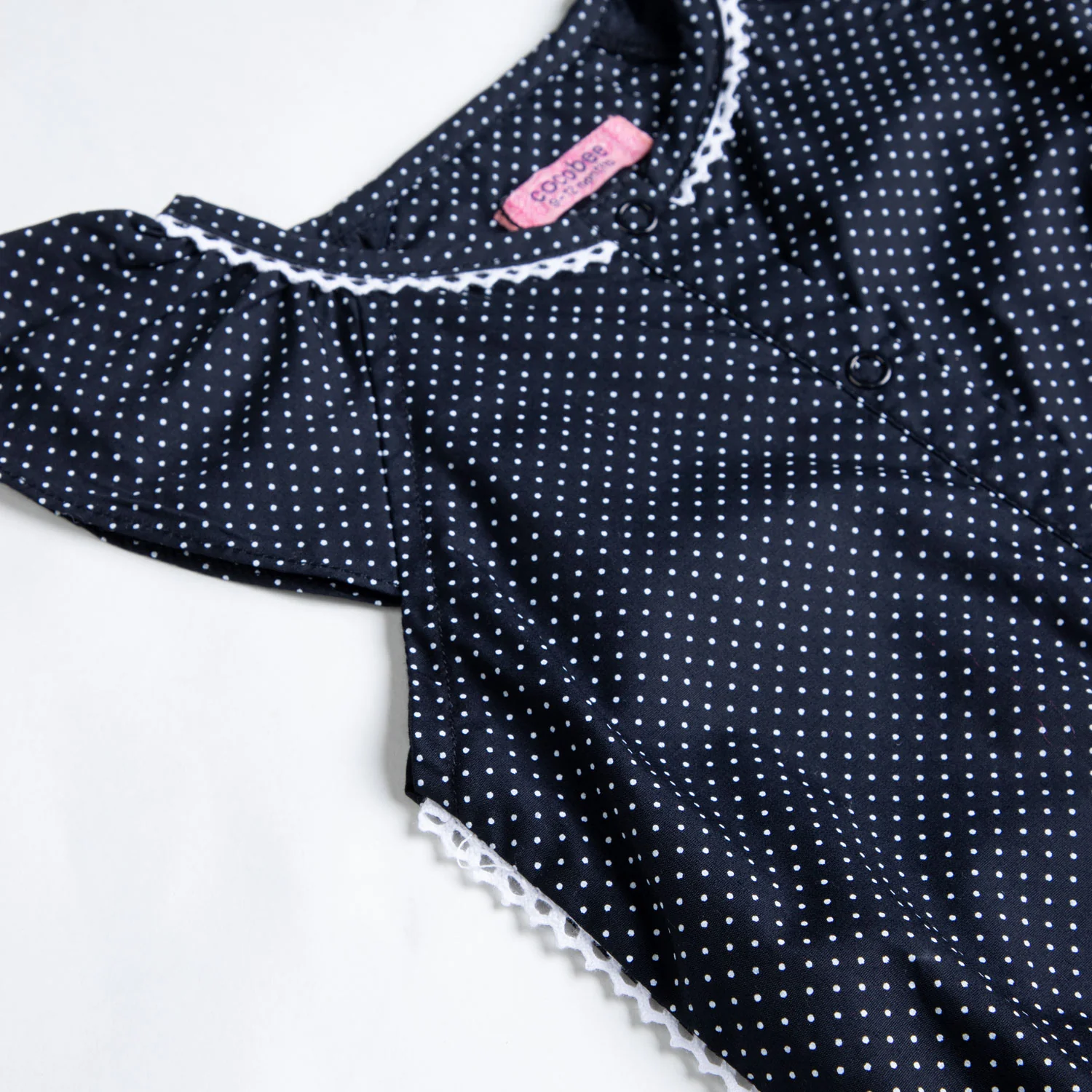 Polka Dot Jumpsuit - Image 2