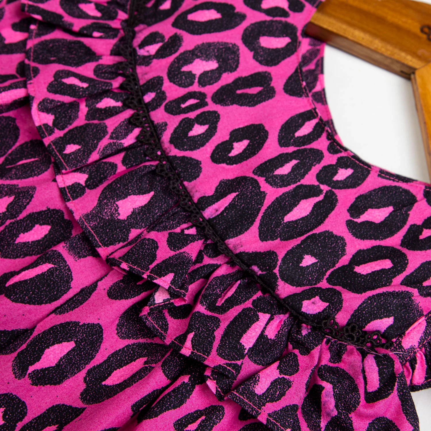 All-over Patterned Romper - Image 2