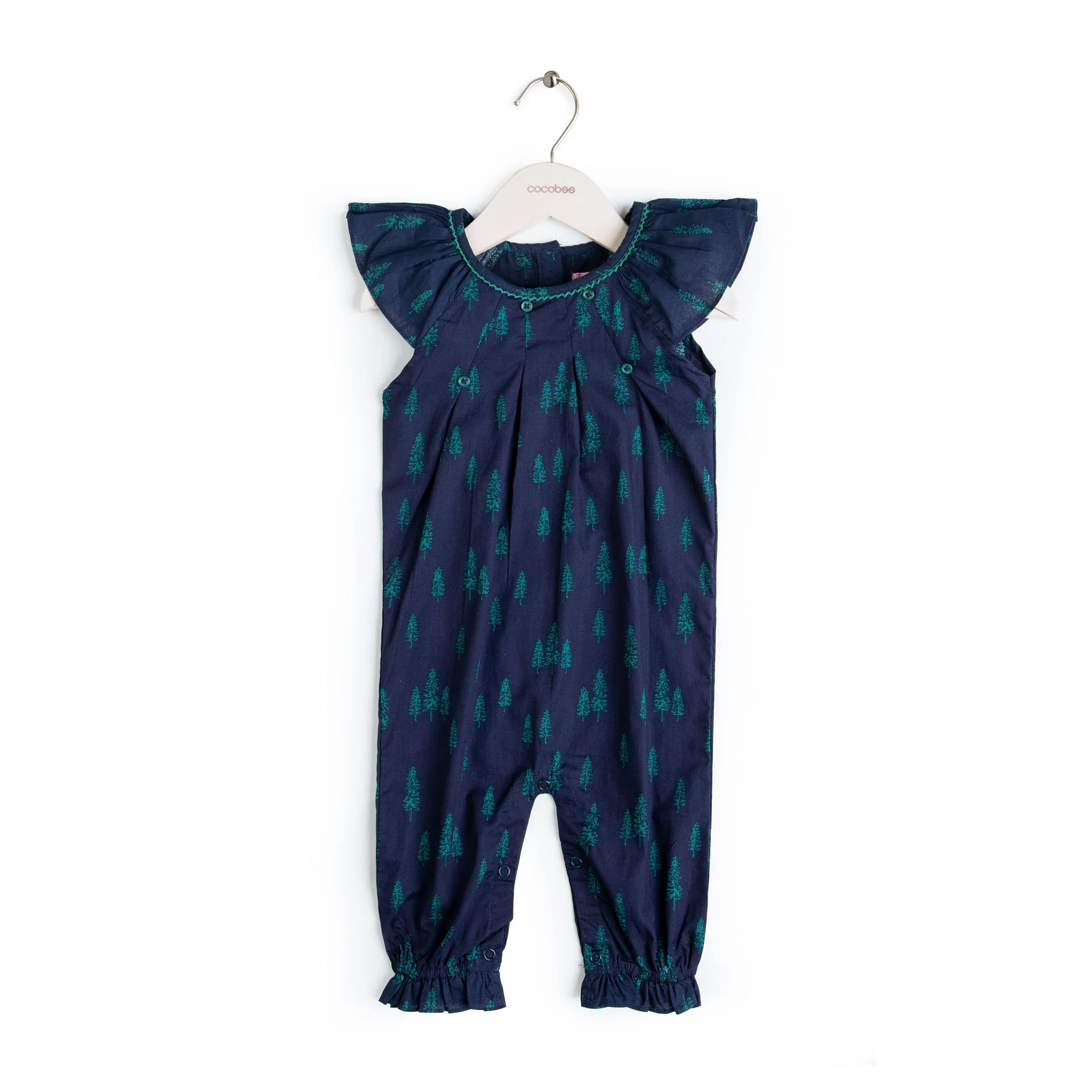 Nifty Printed Jumpsuit