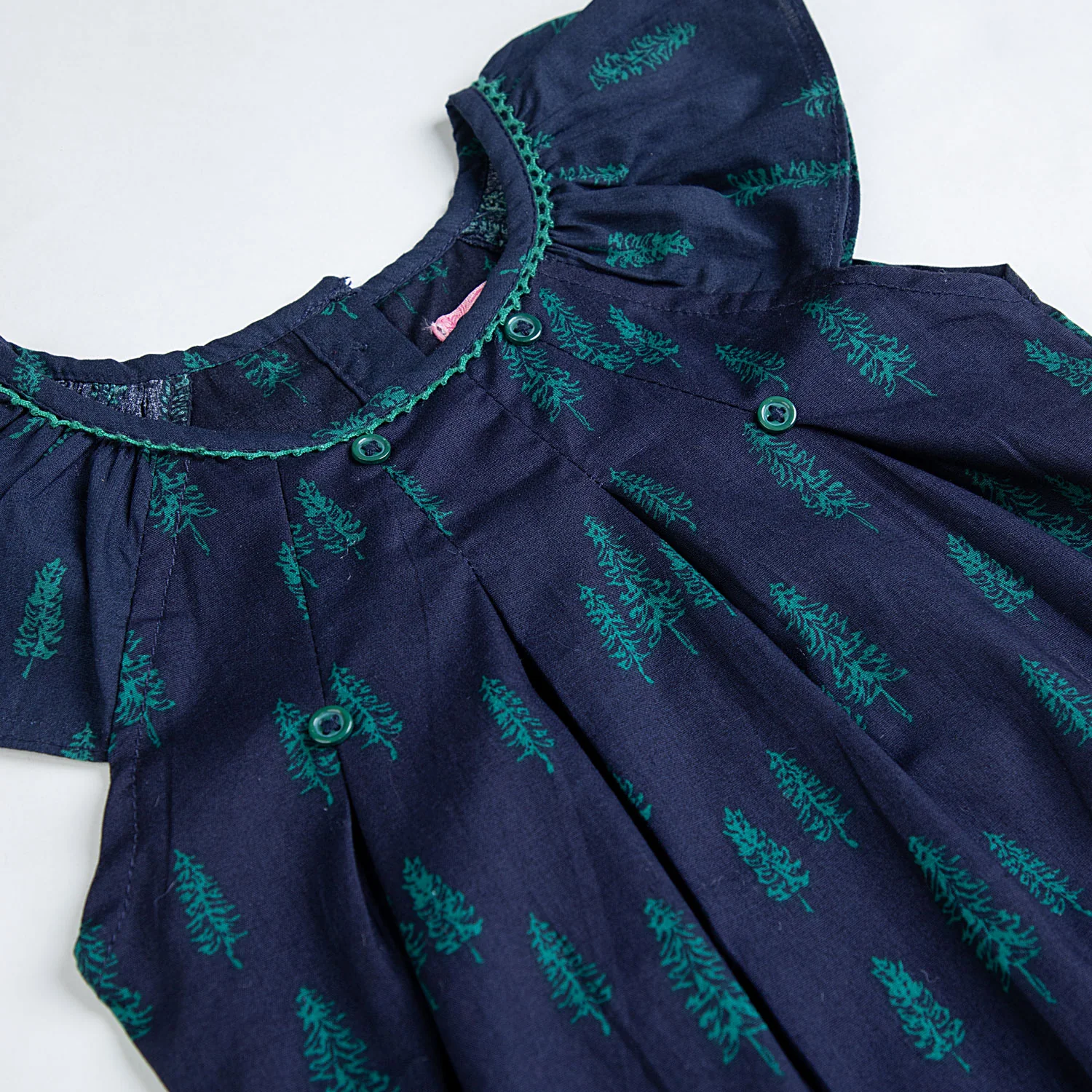 Nifty Printed Jumpsuit - Image 2