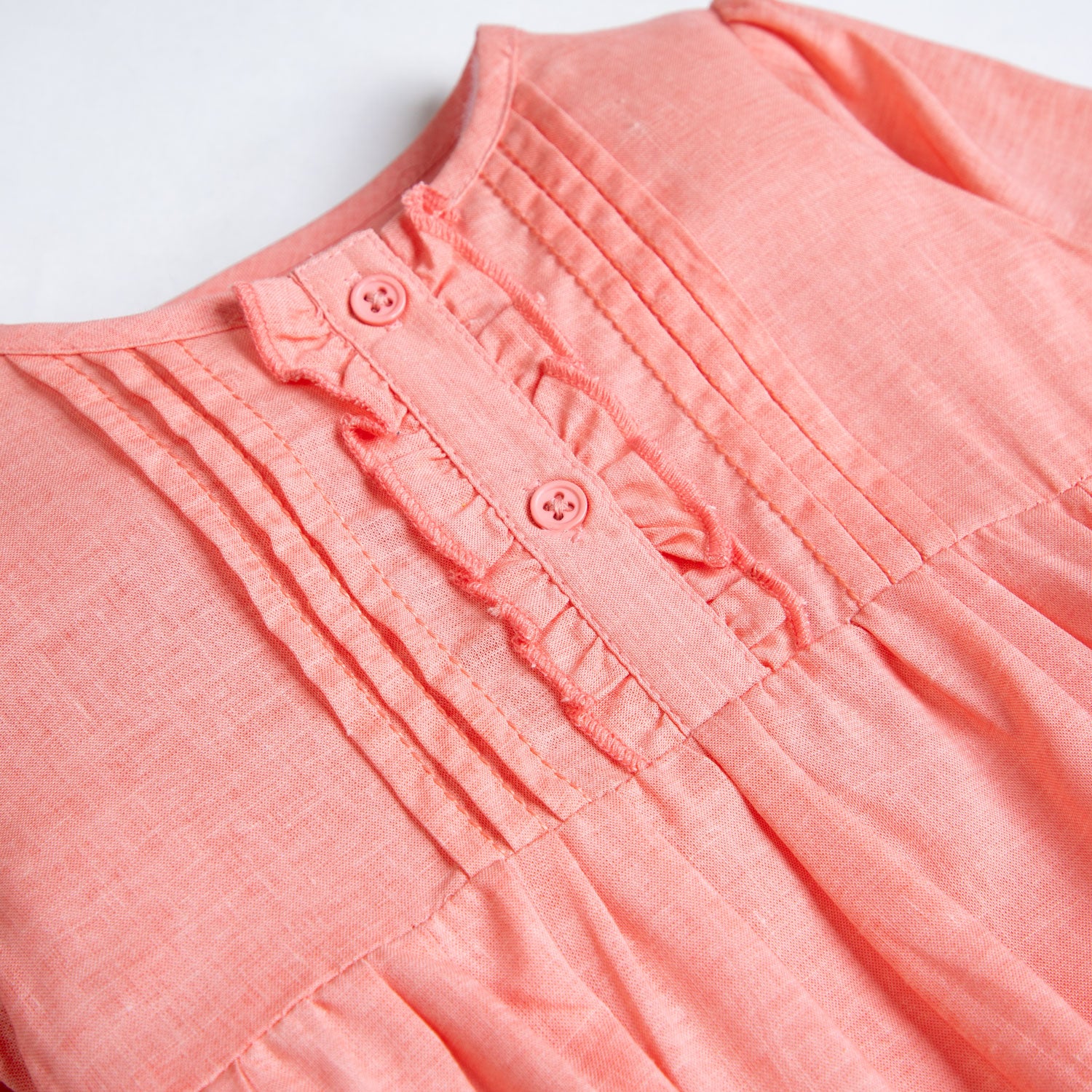 Peachy Romper for Girls - Image 2