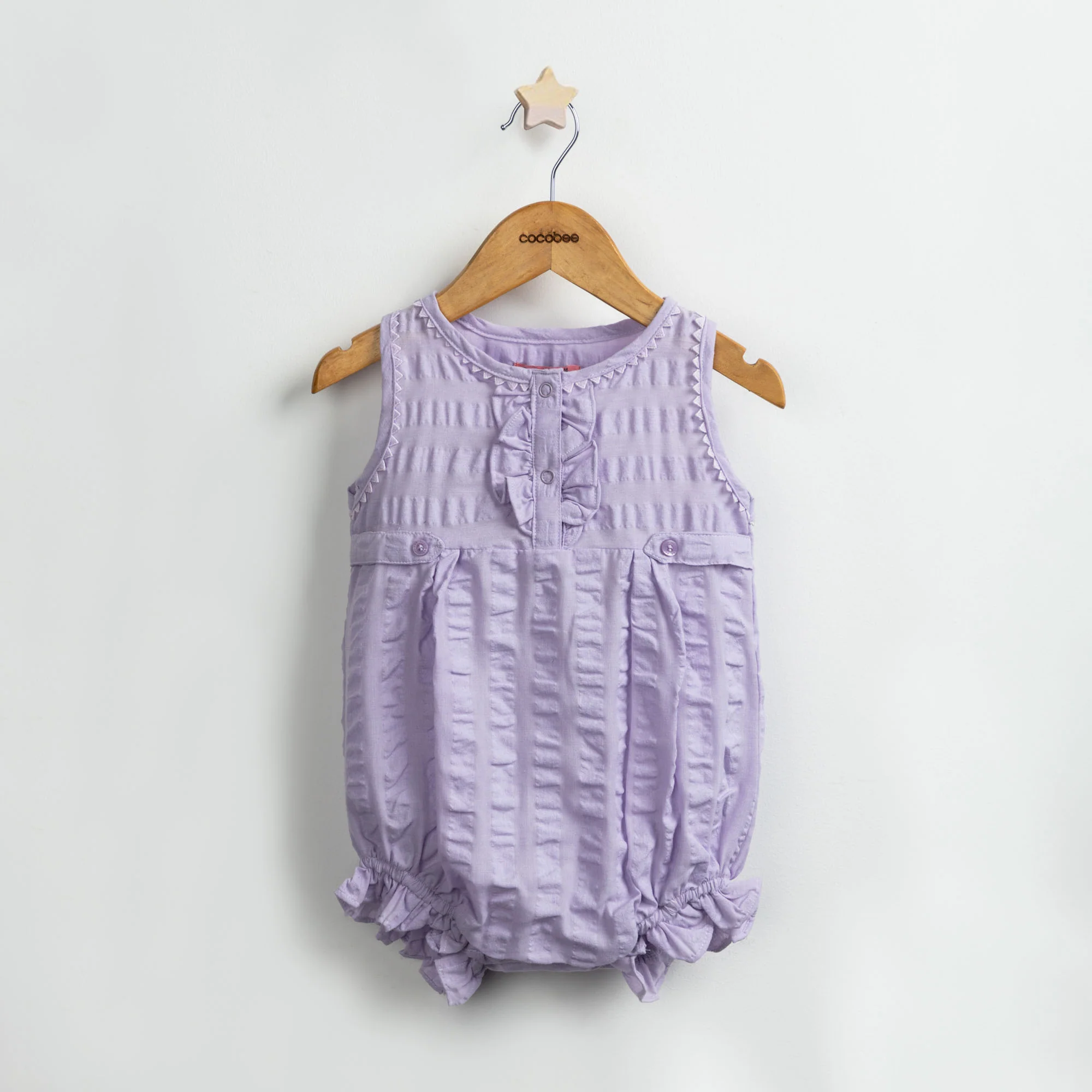 Lace Dreams romper