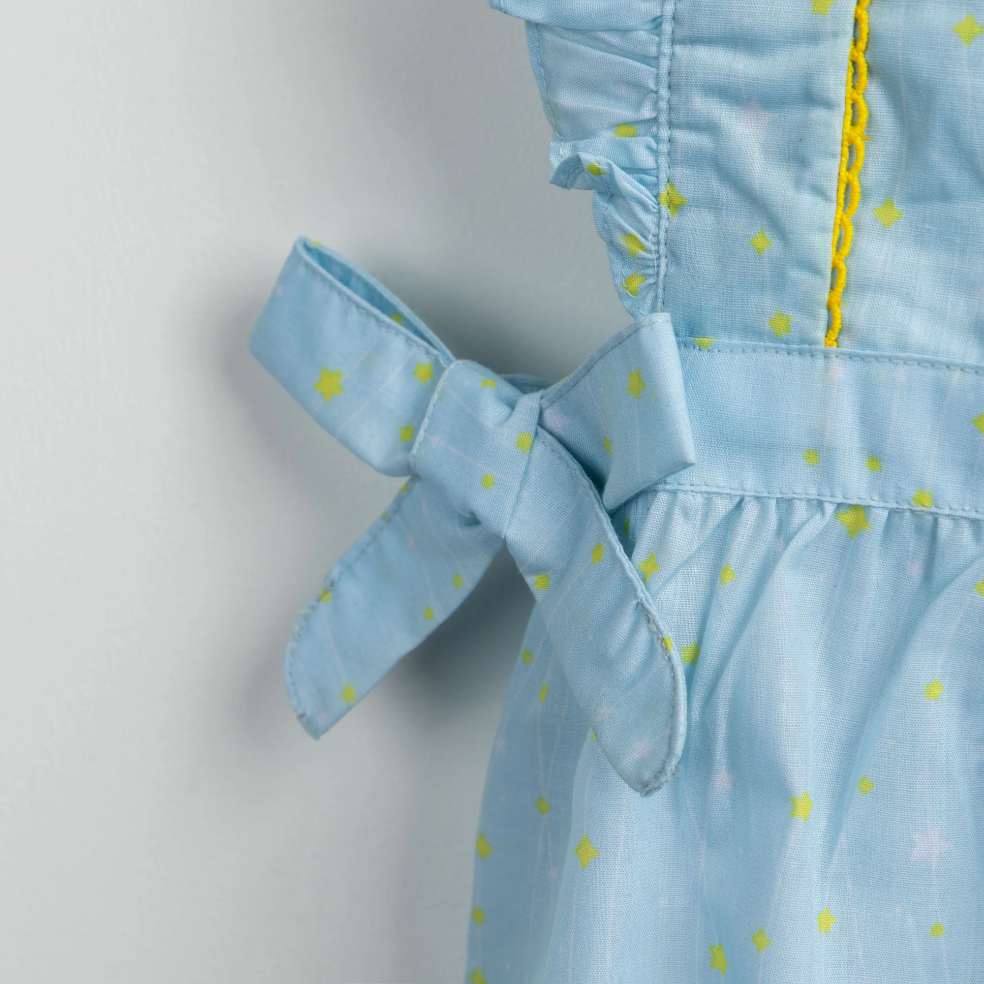 Sky Serenity Romper - Image 2