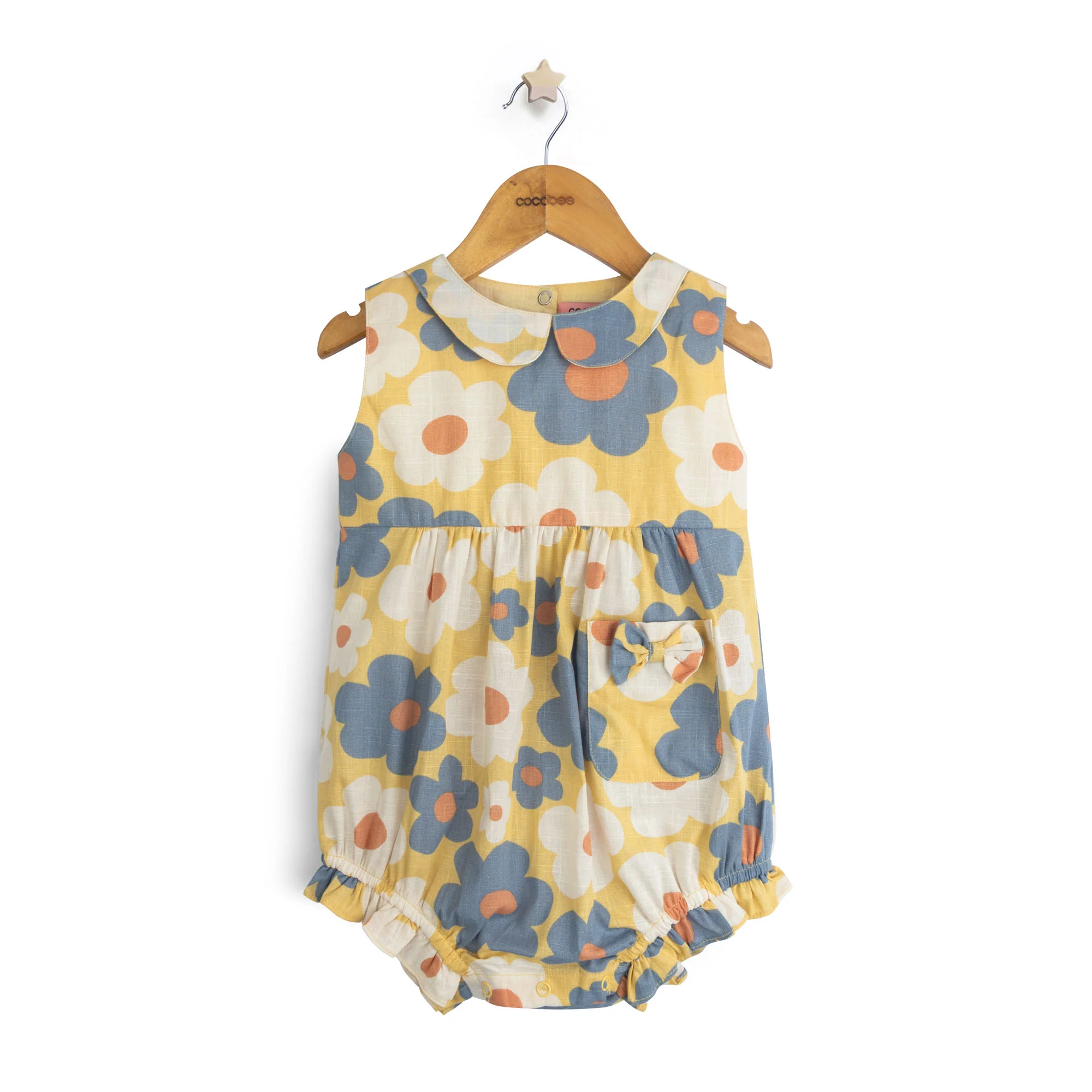 Sunshine Meadow Romper