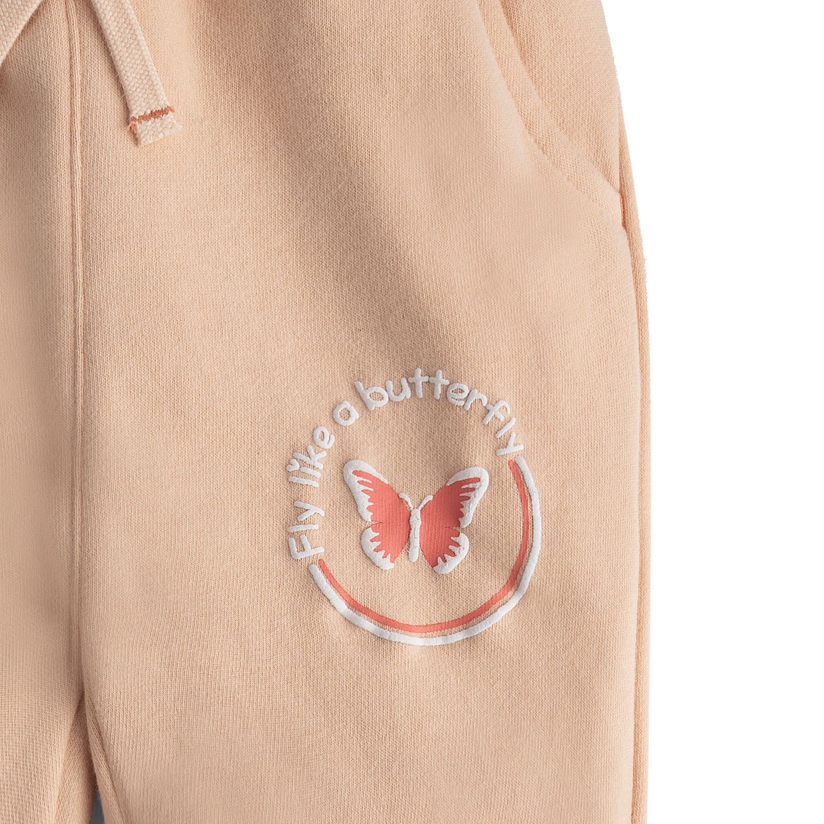 Butter-Pink Trouser - Image 2