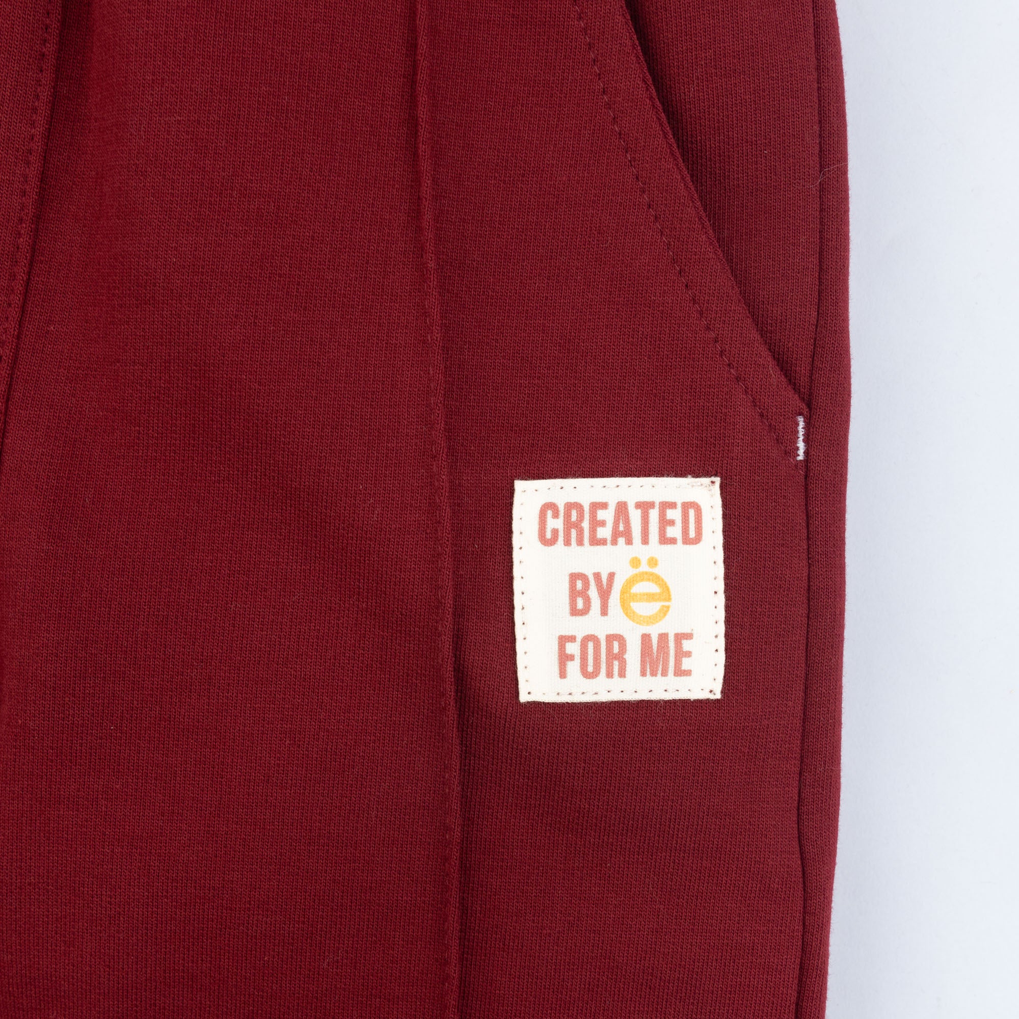 Royal Maroon Trouser - Image 2