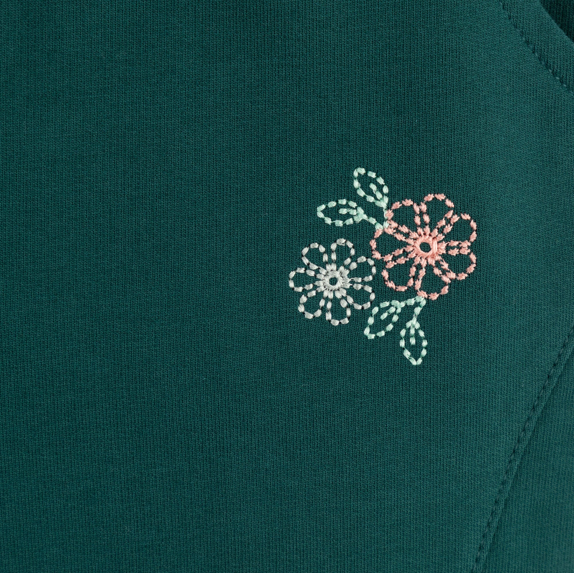 Forest Bloom Joggers - Image 2