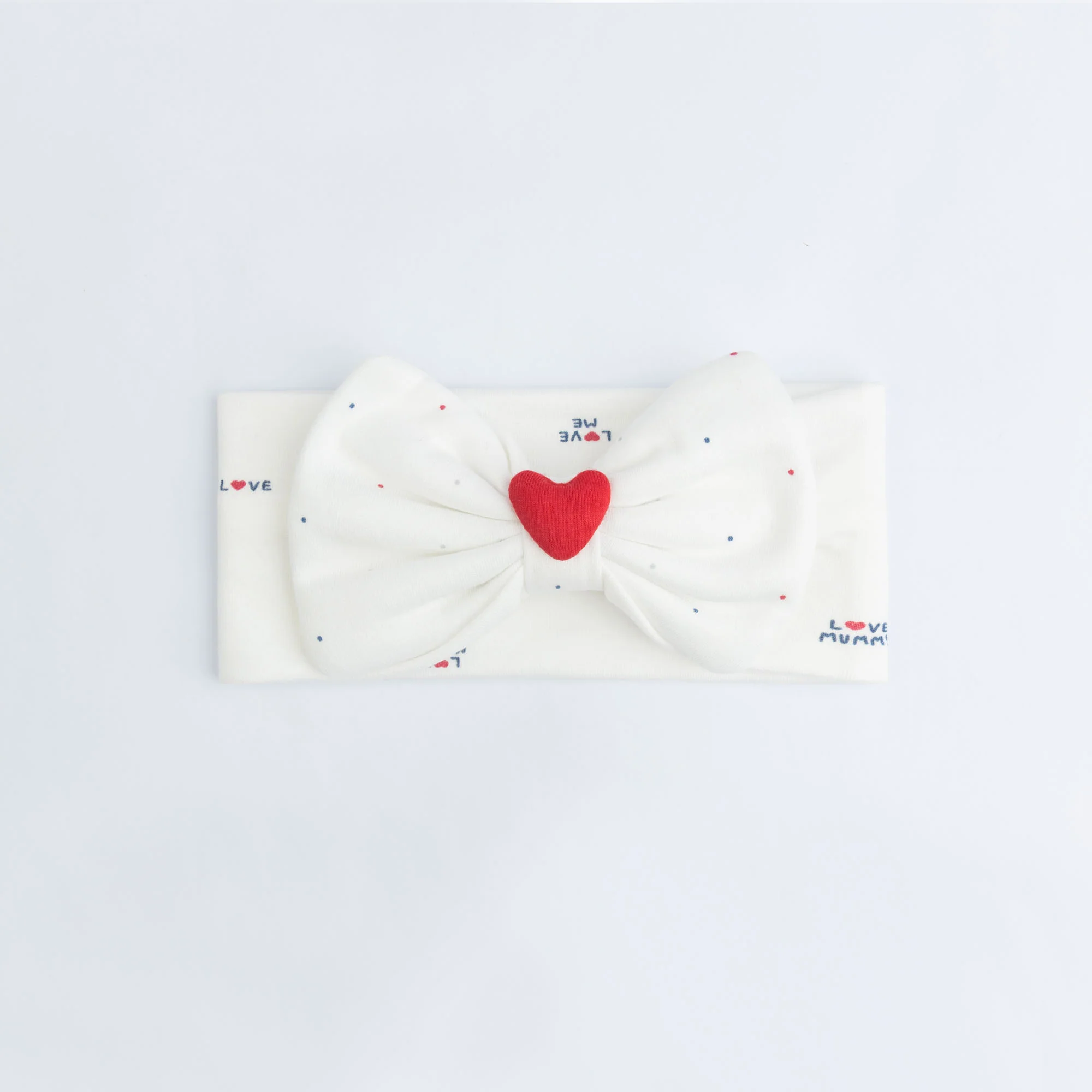 Love Bow Headband