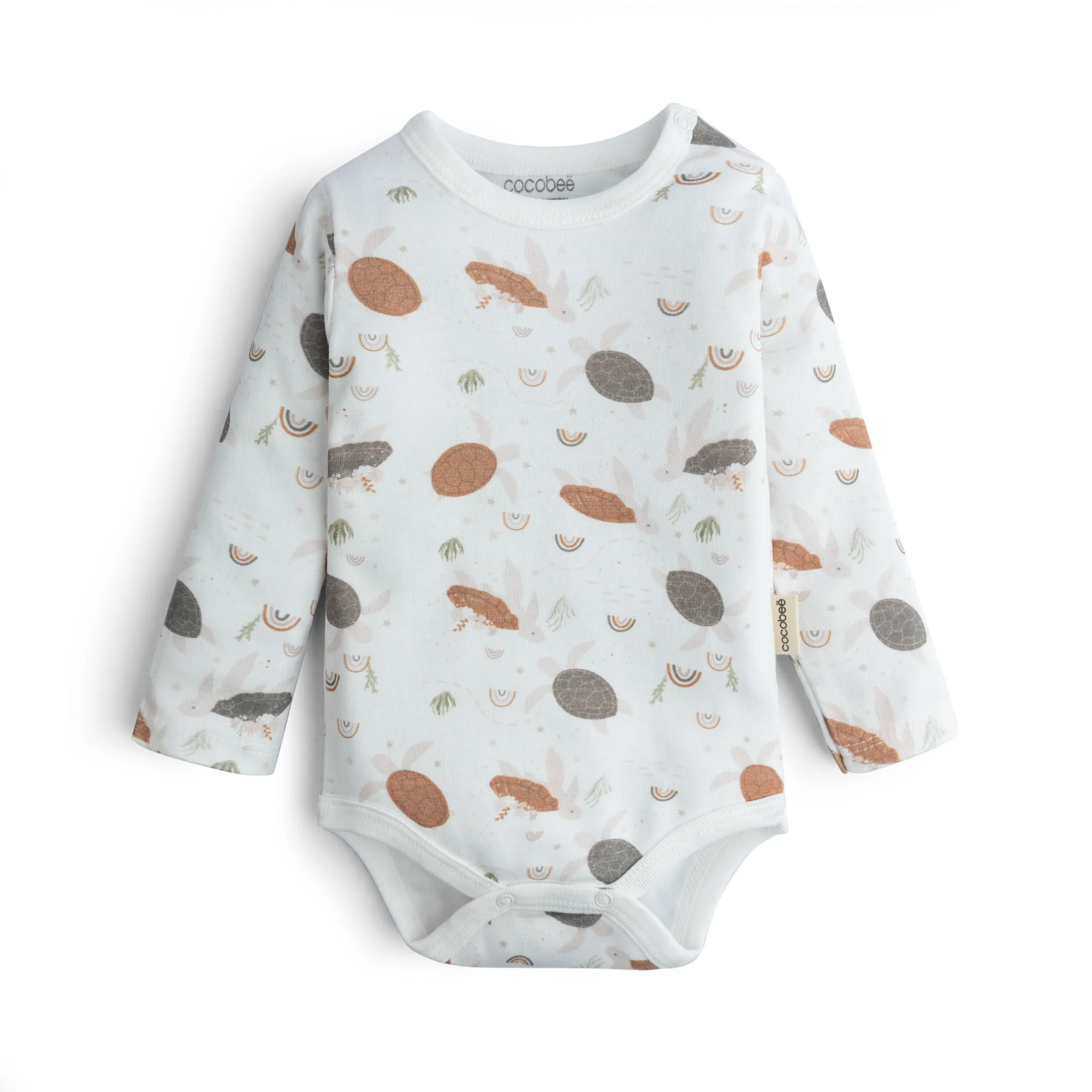 Printed Parade Bodysuit Trio Pack - Image 4