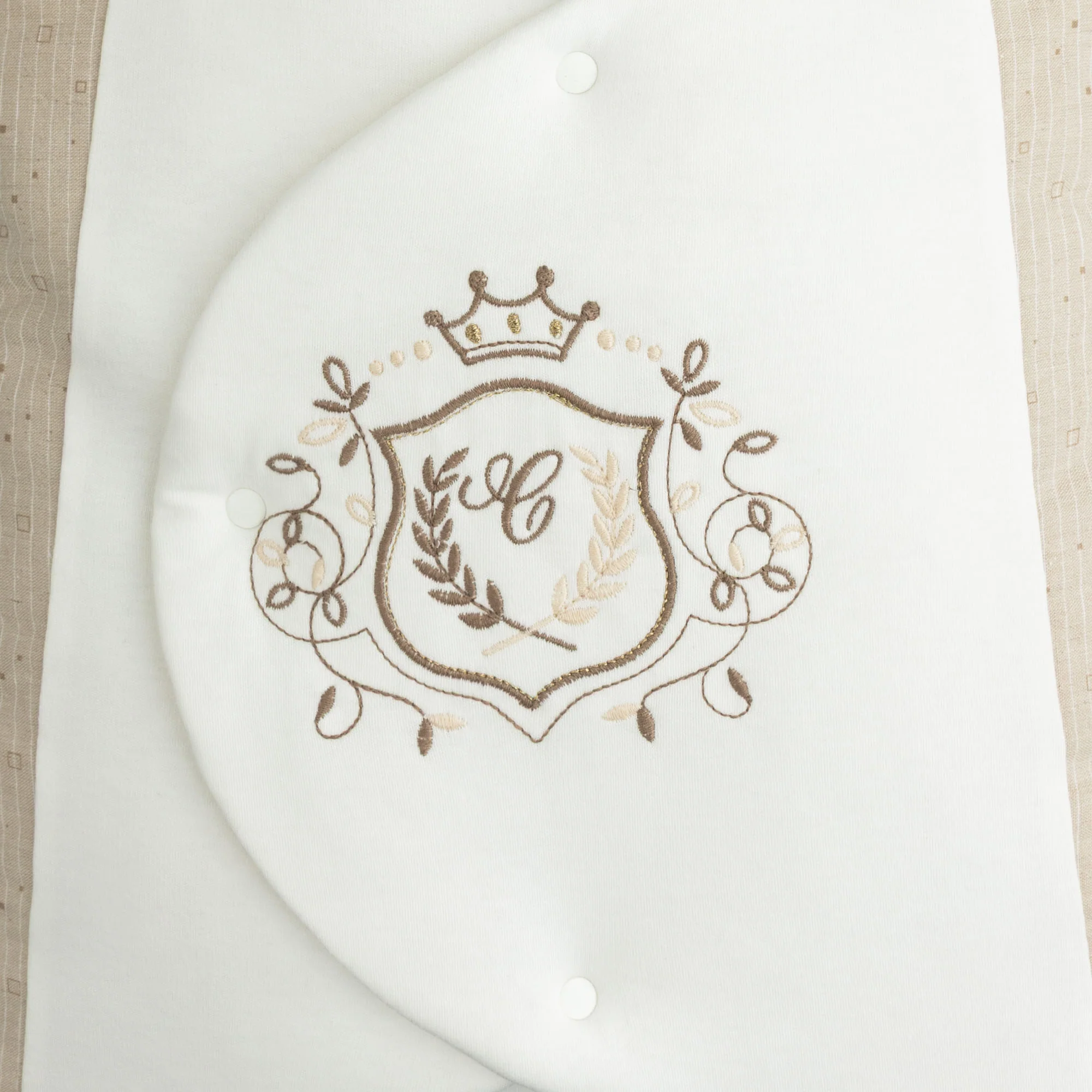 Royal Crest Baby Swaddle Nest - Image 2