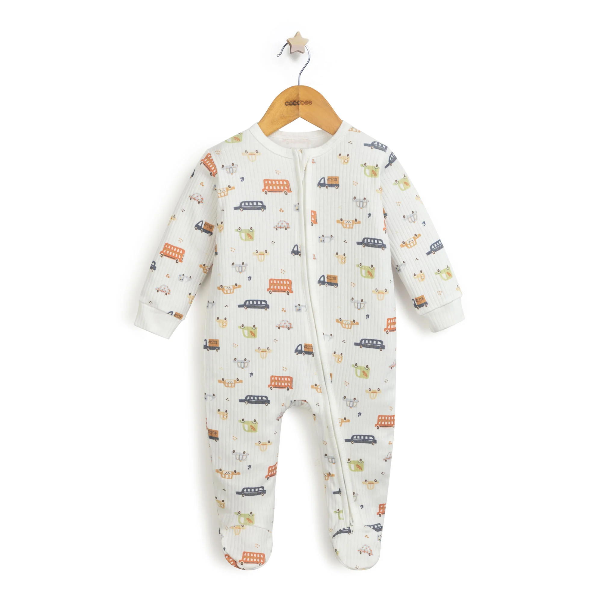 Tiny Travelers Romper