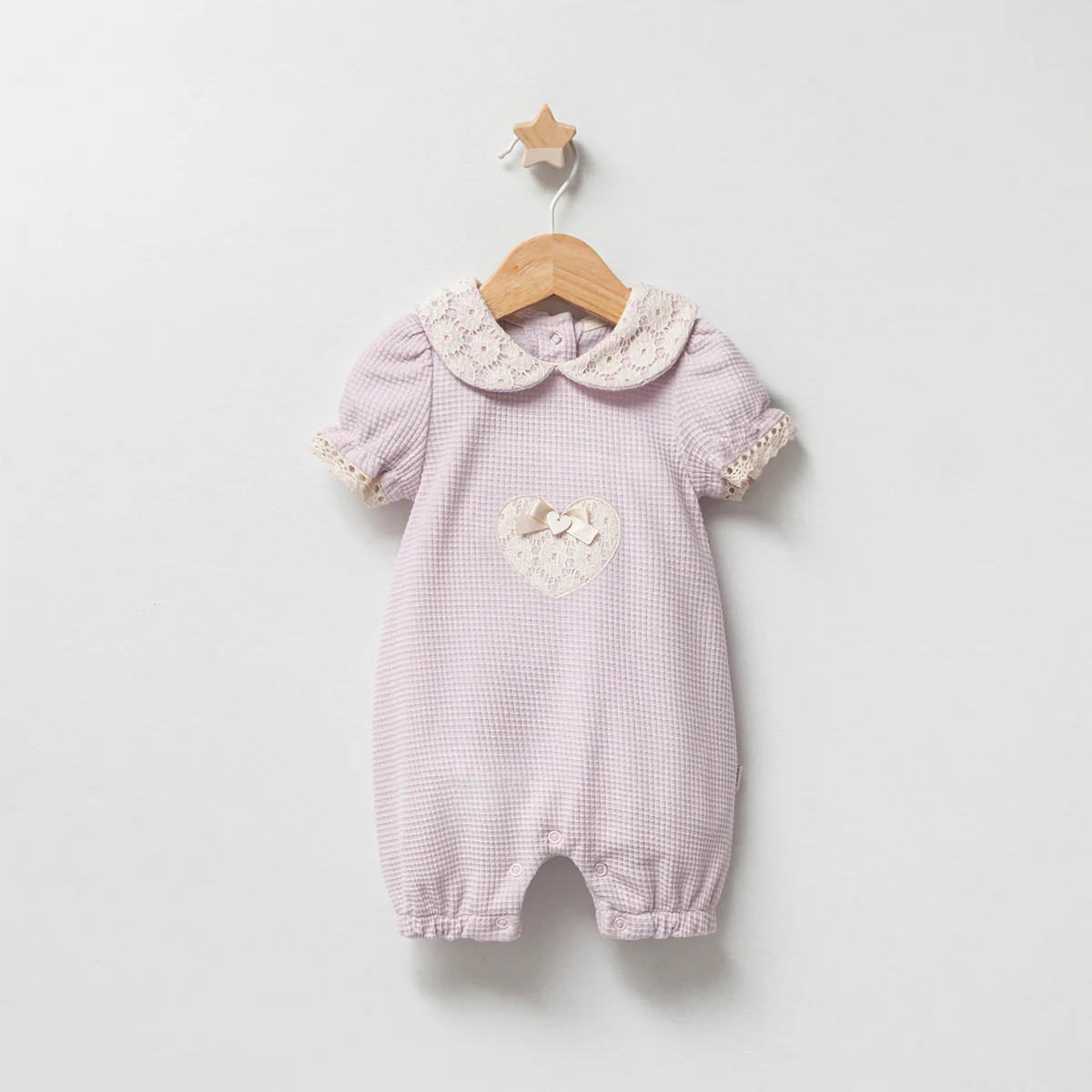 Infant Purplish Bodysuit