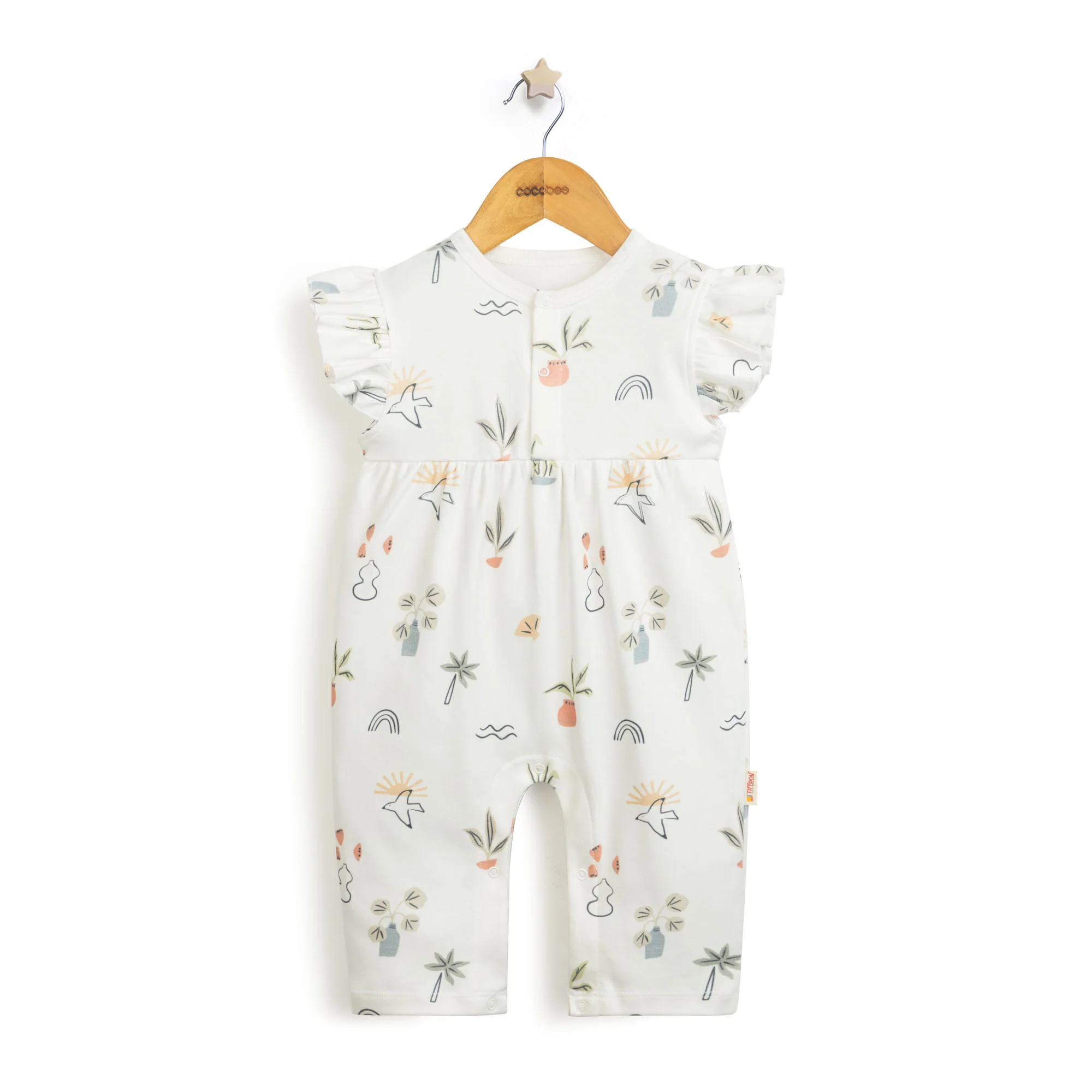 Skies Trail Romper
