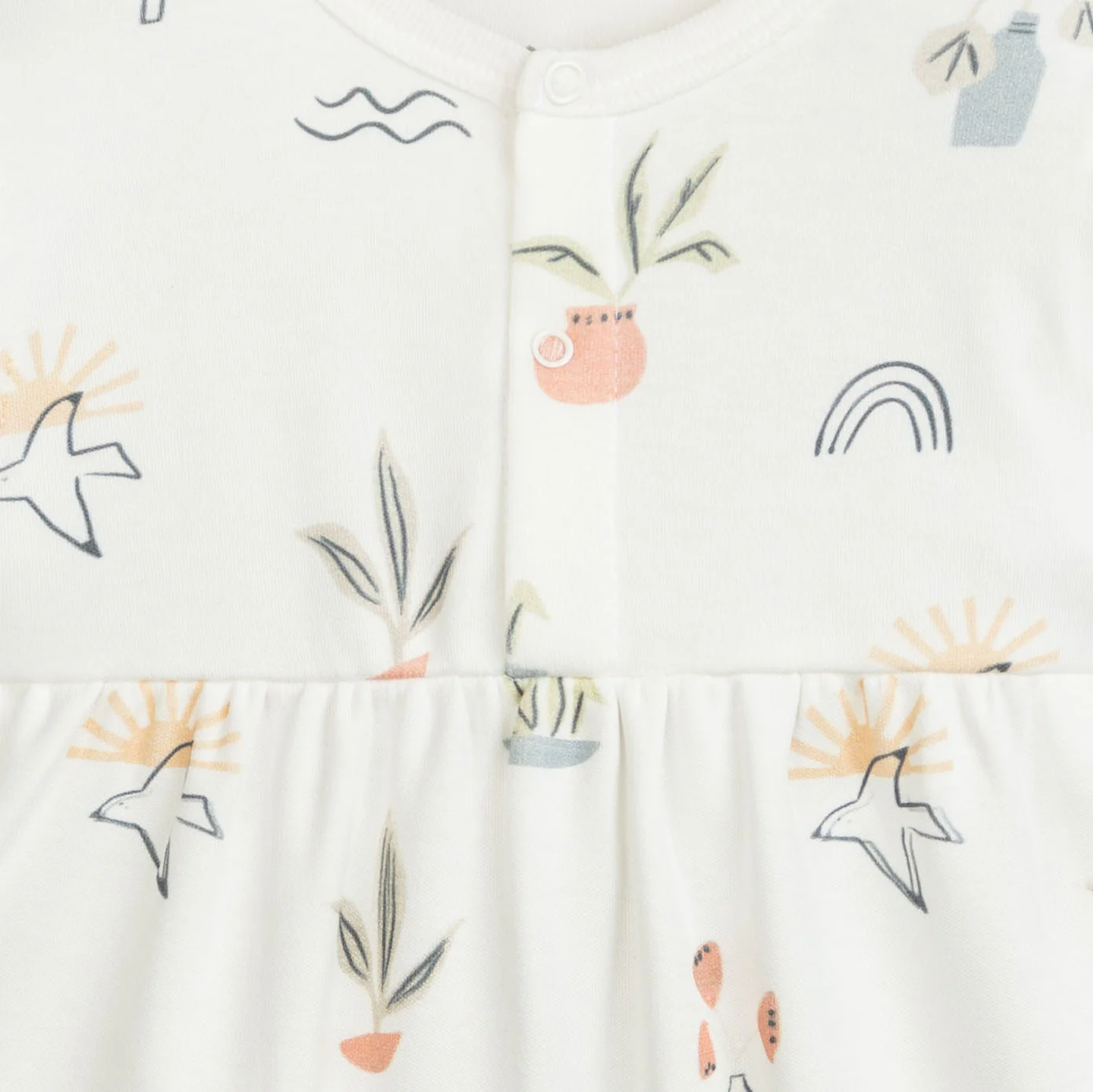 Skies Trail Romper - Image 2