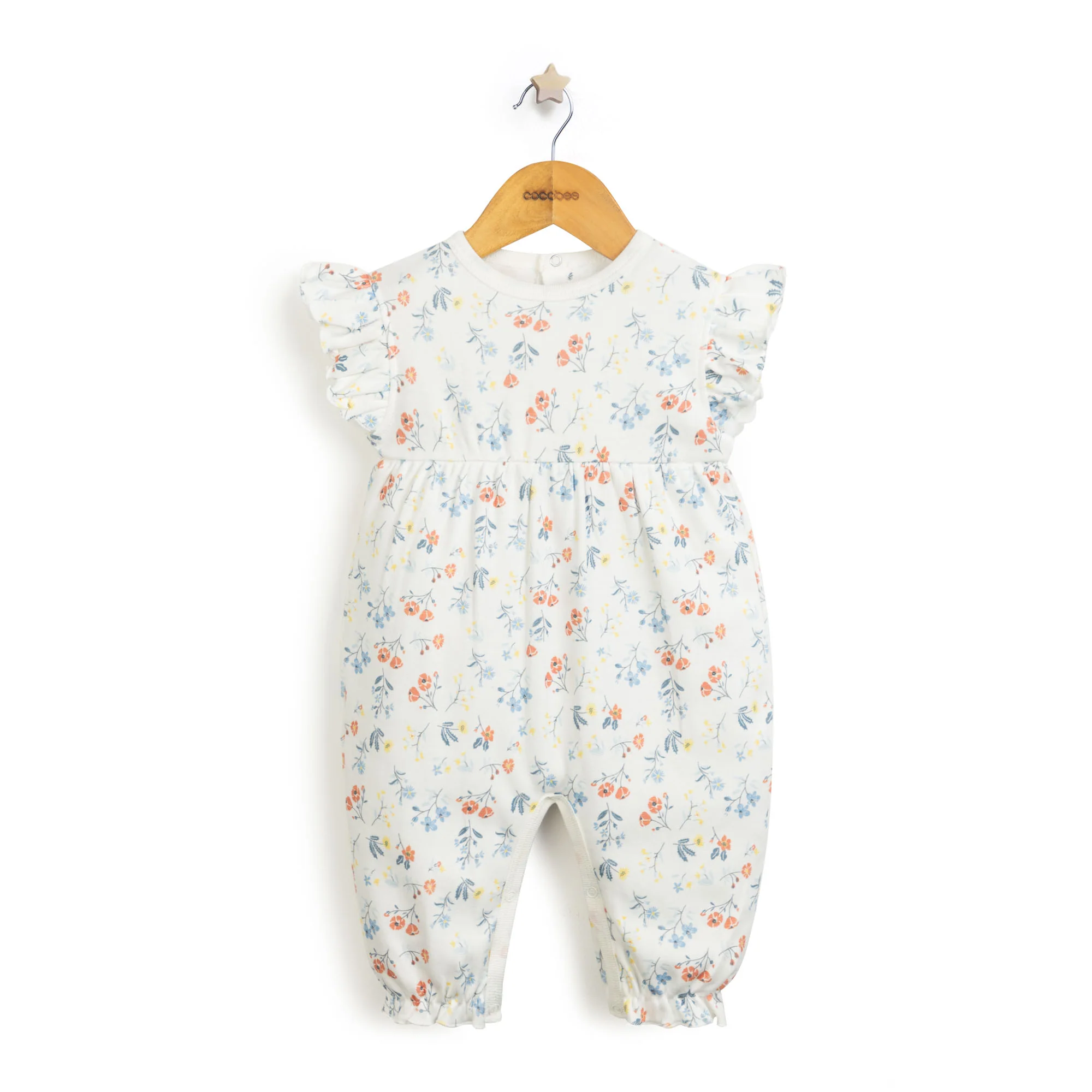 Fable Frilled Romper