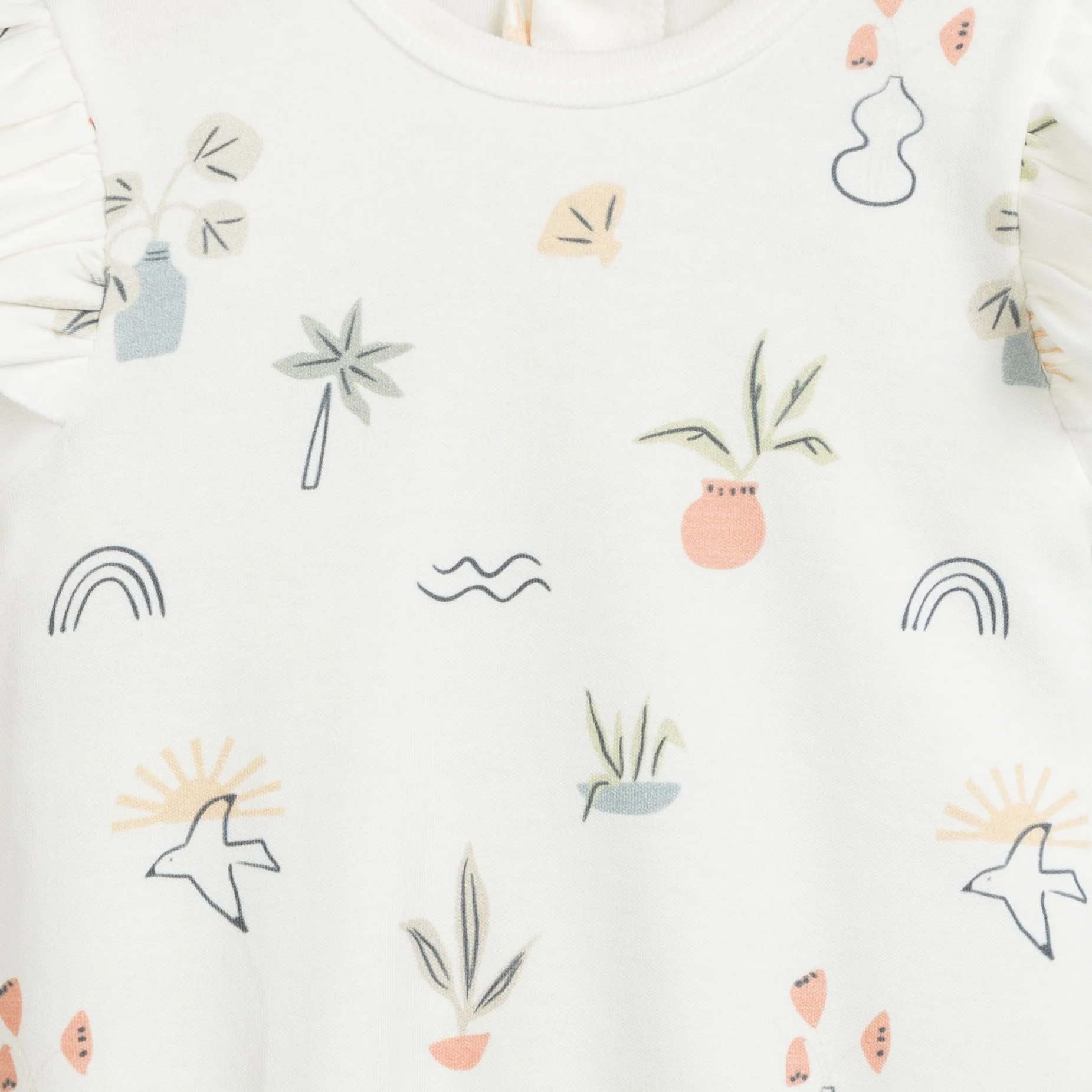 Oasis Bloom Romper - Image 2