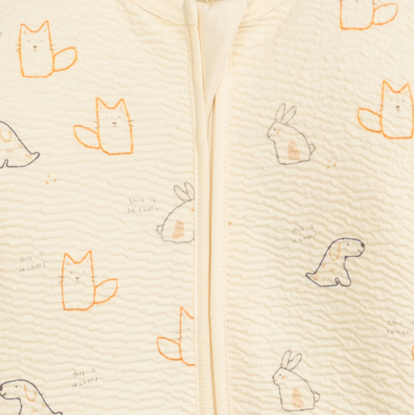 Critters Footie Romper - Image 2