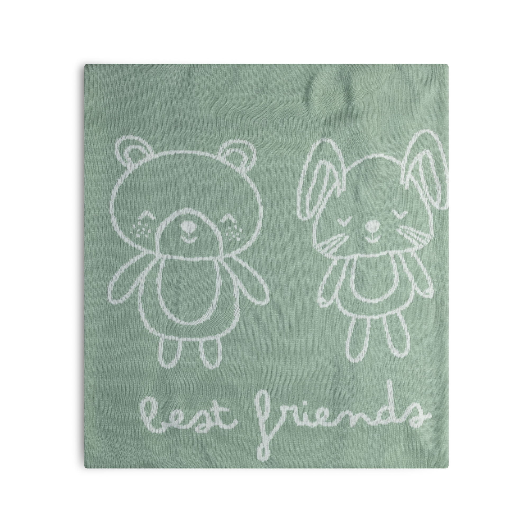 Pistachio Green Wrapping Sheet