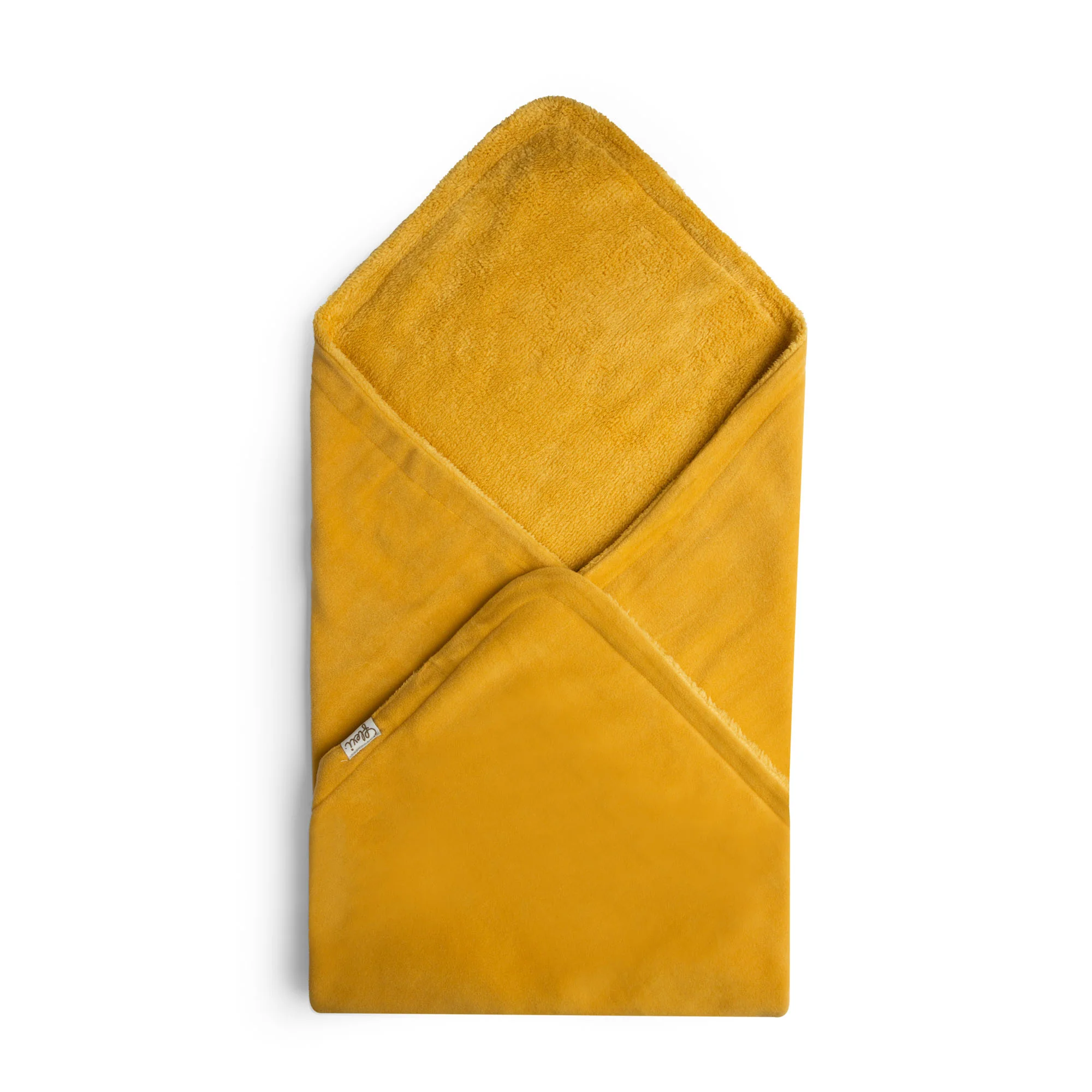 Saffron Cuddle Wrapping Sheet - Image 2