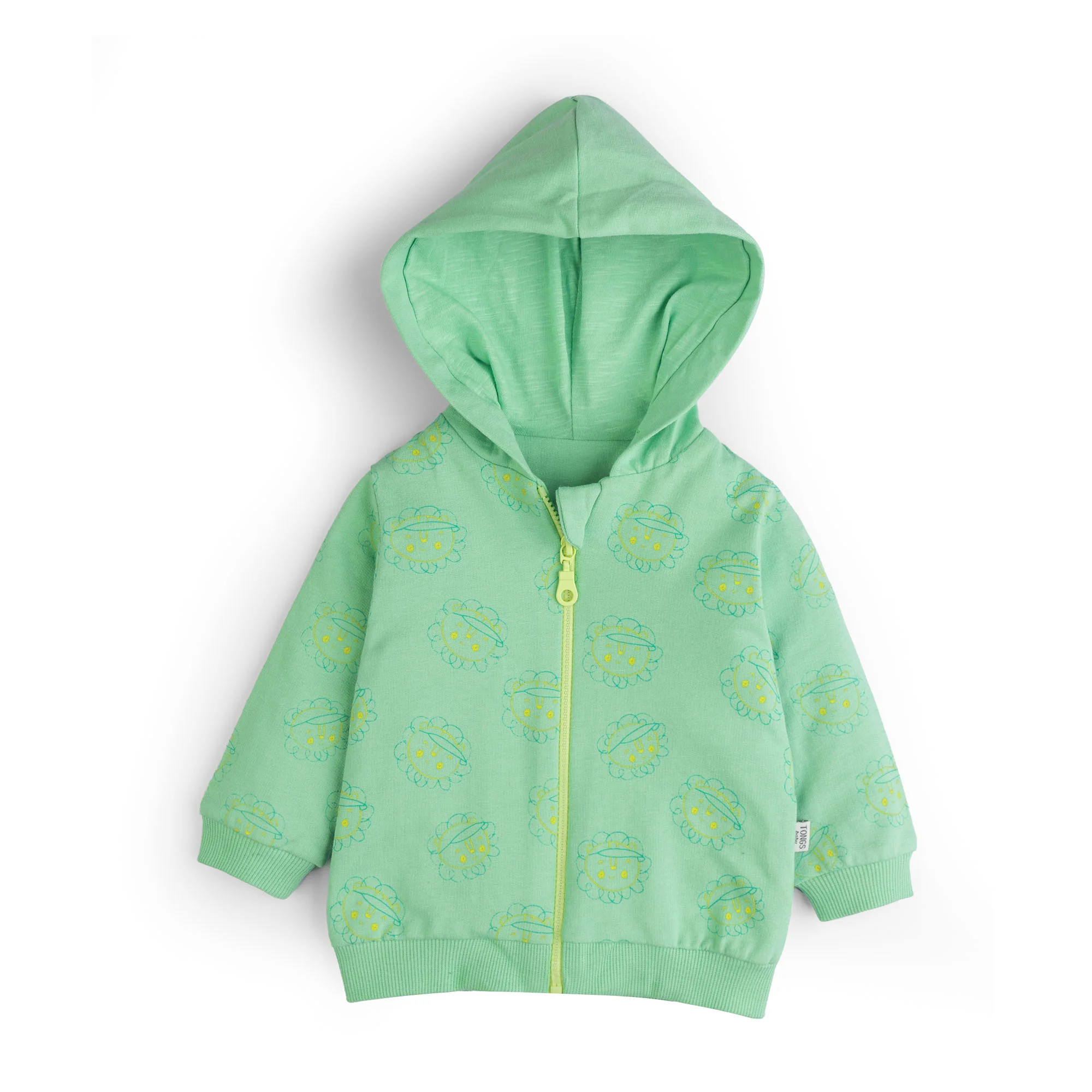 Infant Mint Green 3-Pack - Image 3