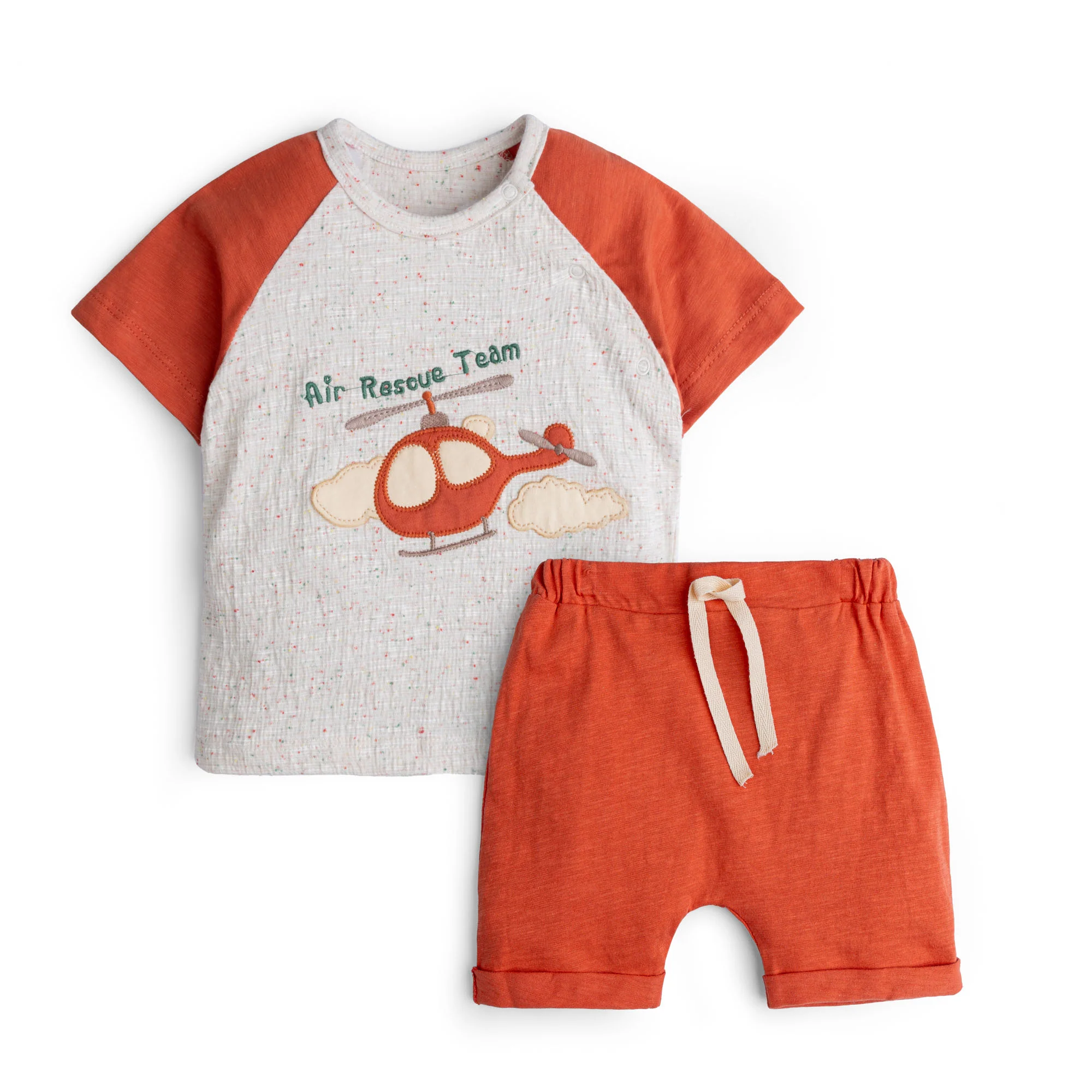 Infant Two Pack- Rust