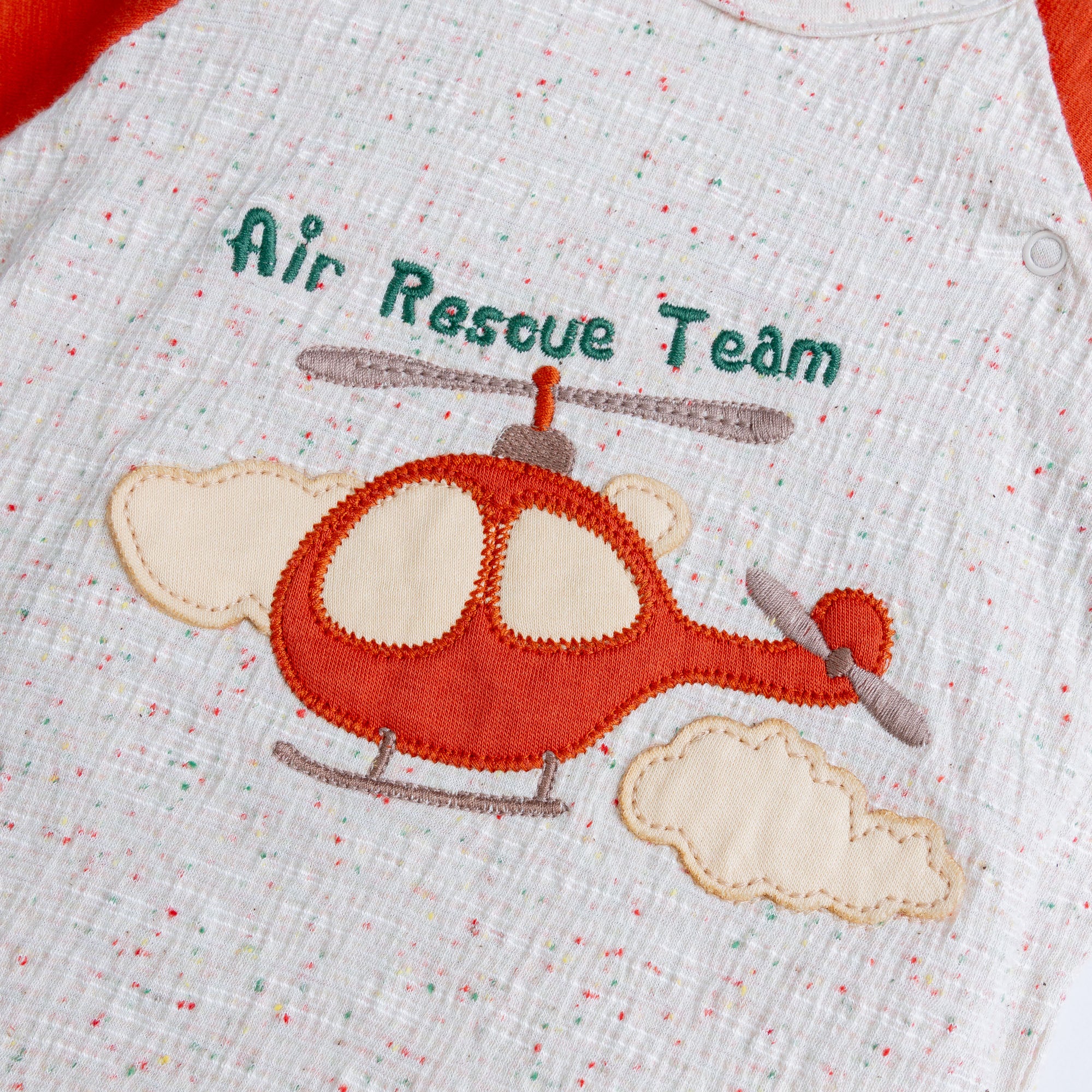 Infant Two Pack- Rust - Image 2