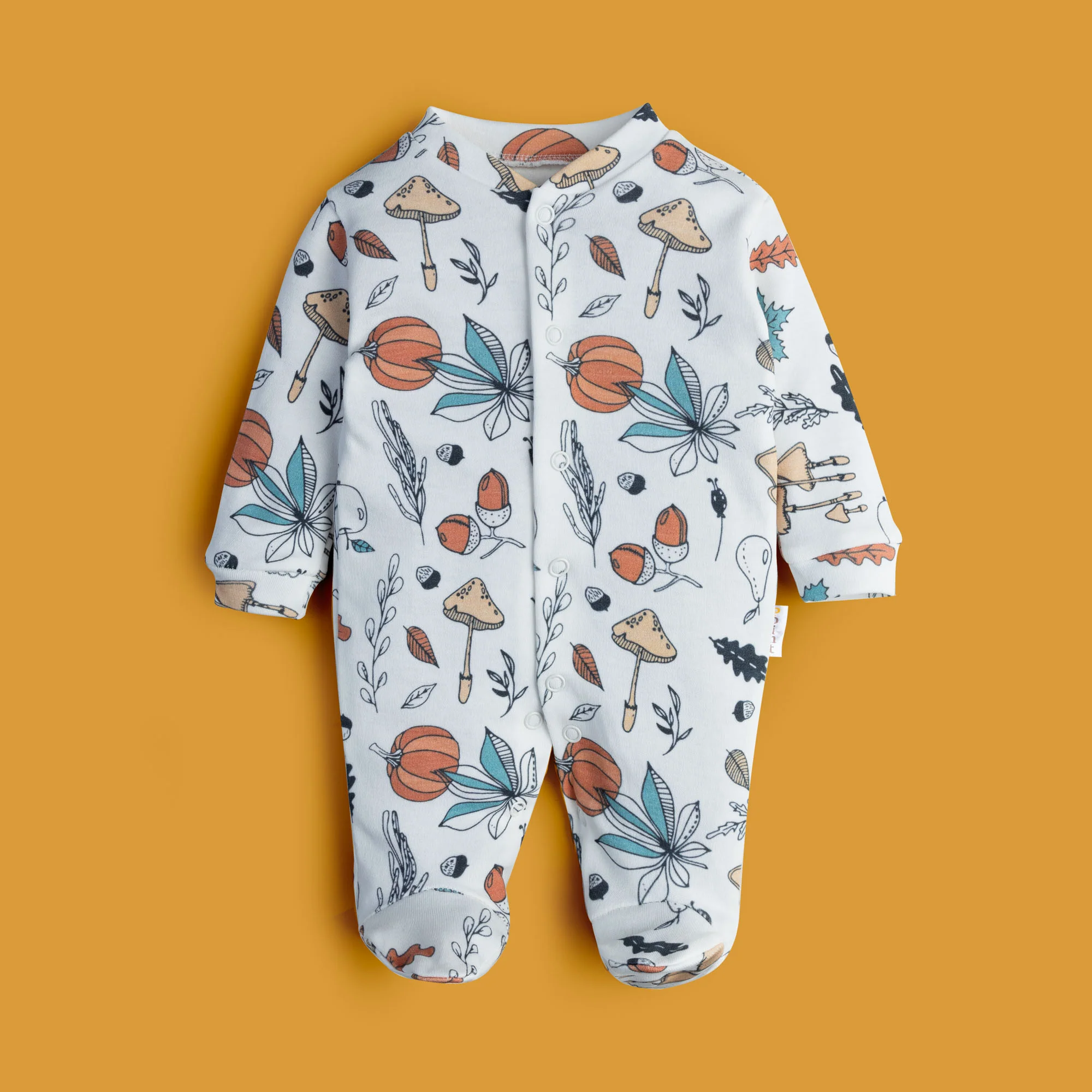 Infant Multi-Printed 6-Pack Set - Image 4