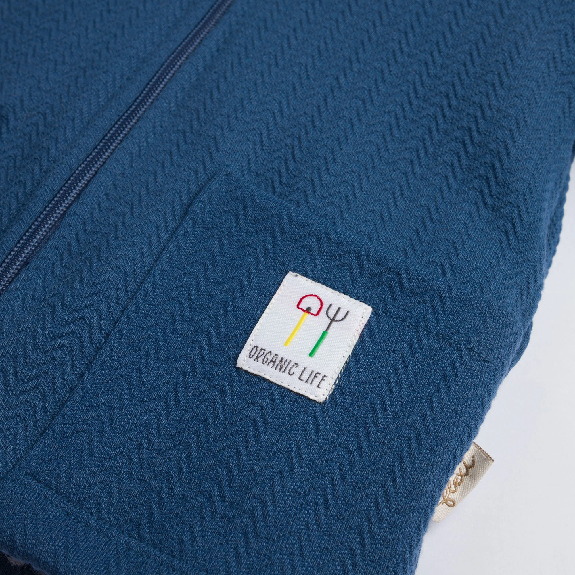 Navy Blue Hooded 2-Pack - Image 2