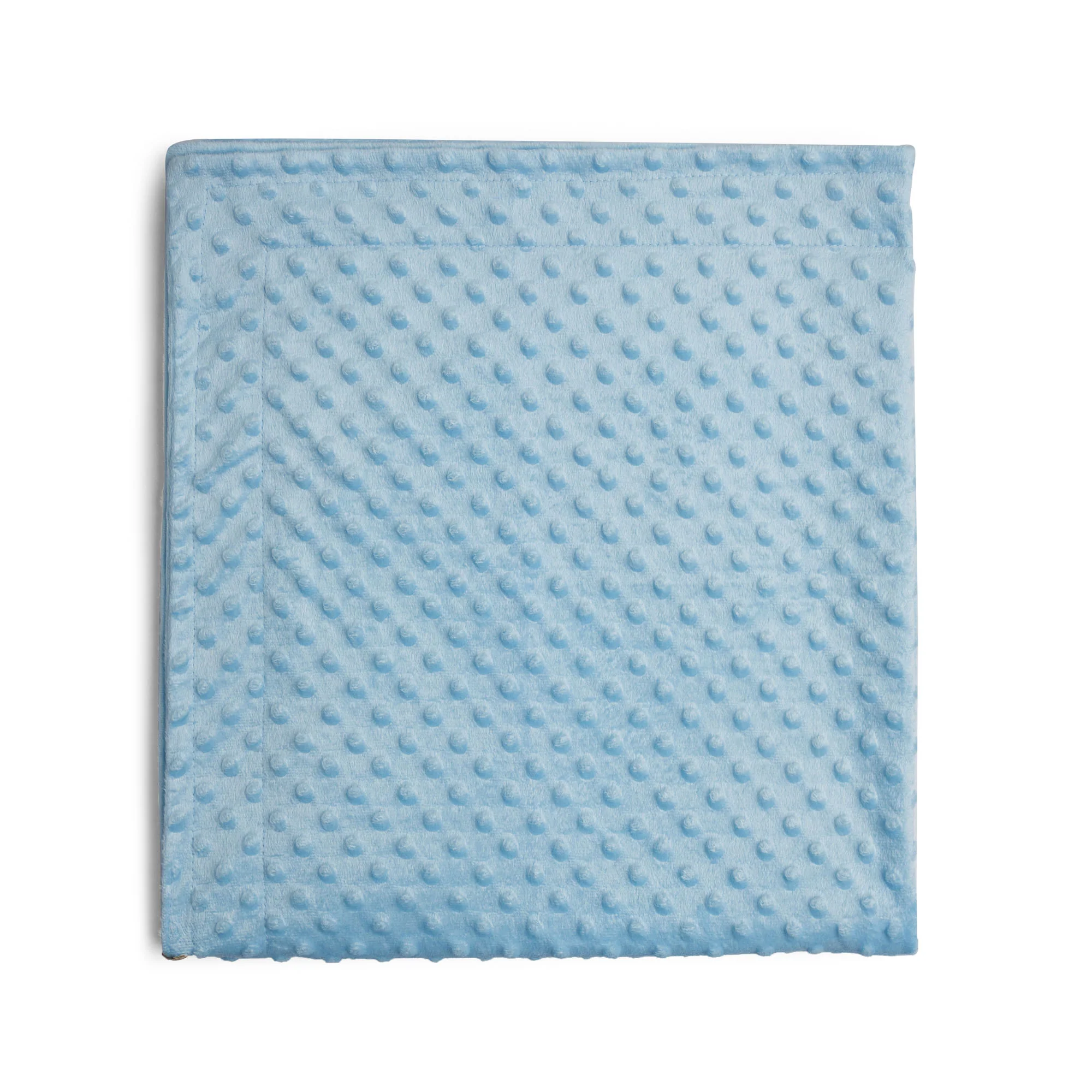 Sky Blue Swaddle Sheet