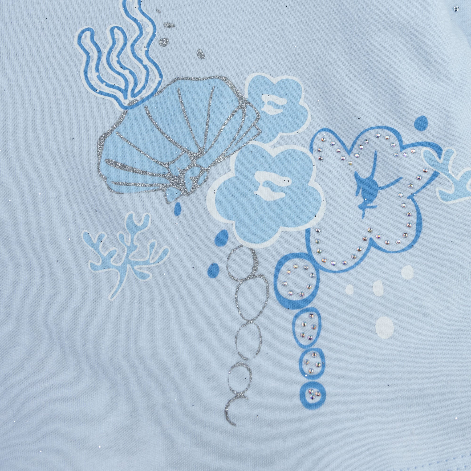 Glittery Blue 2-Pack - Image 2