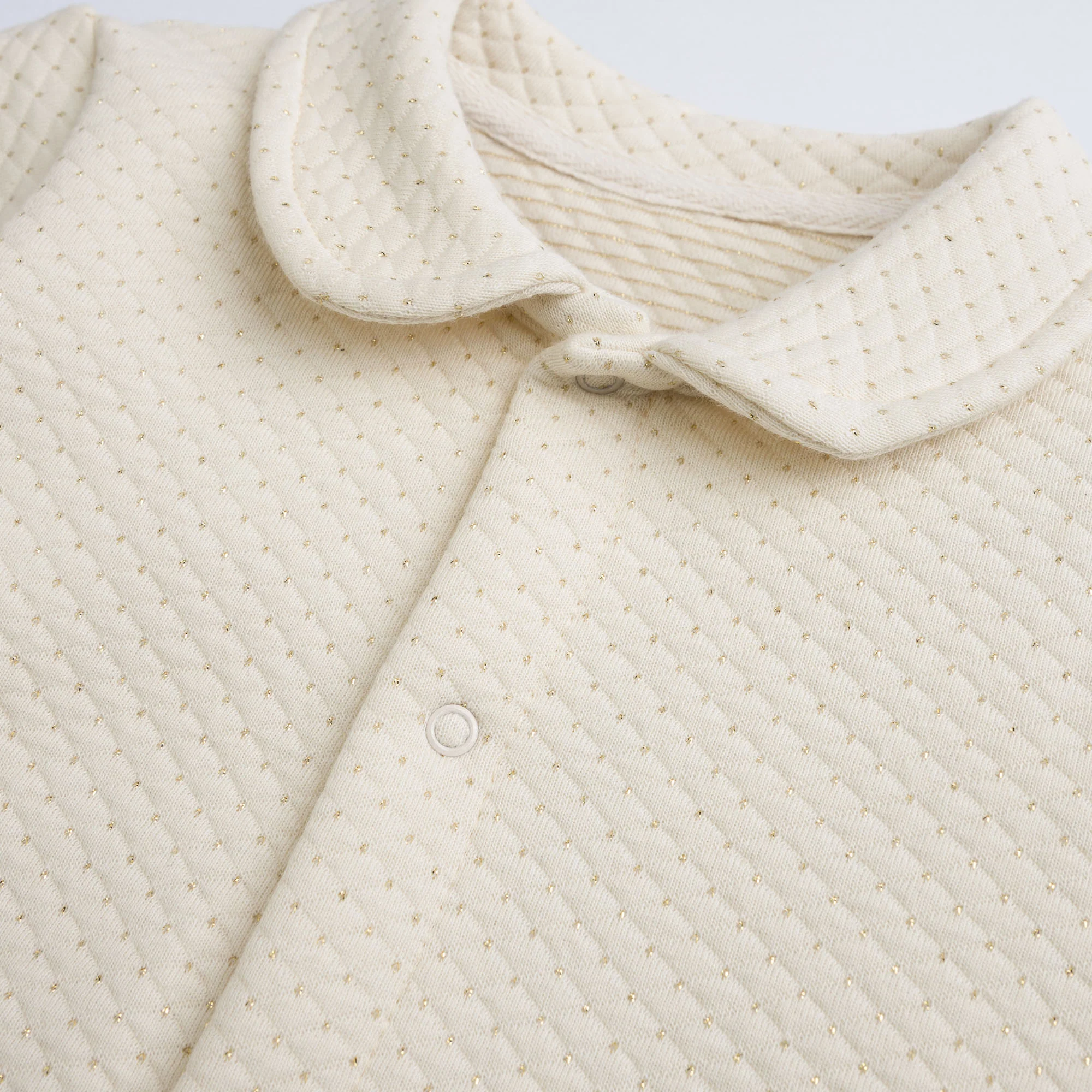 Creamy White Baby 3-piece Set - Image 3