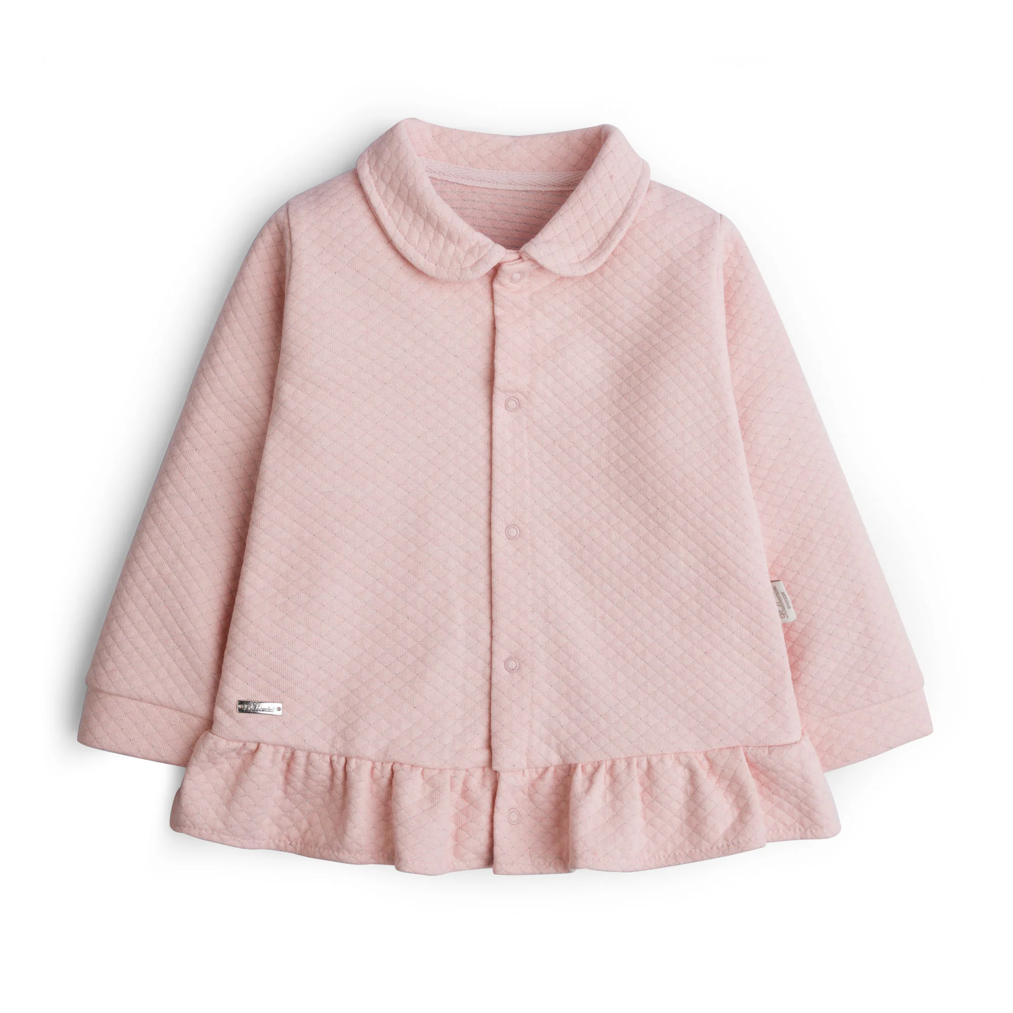 Soft Pink Infant 3-Piece Set - Image 2