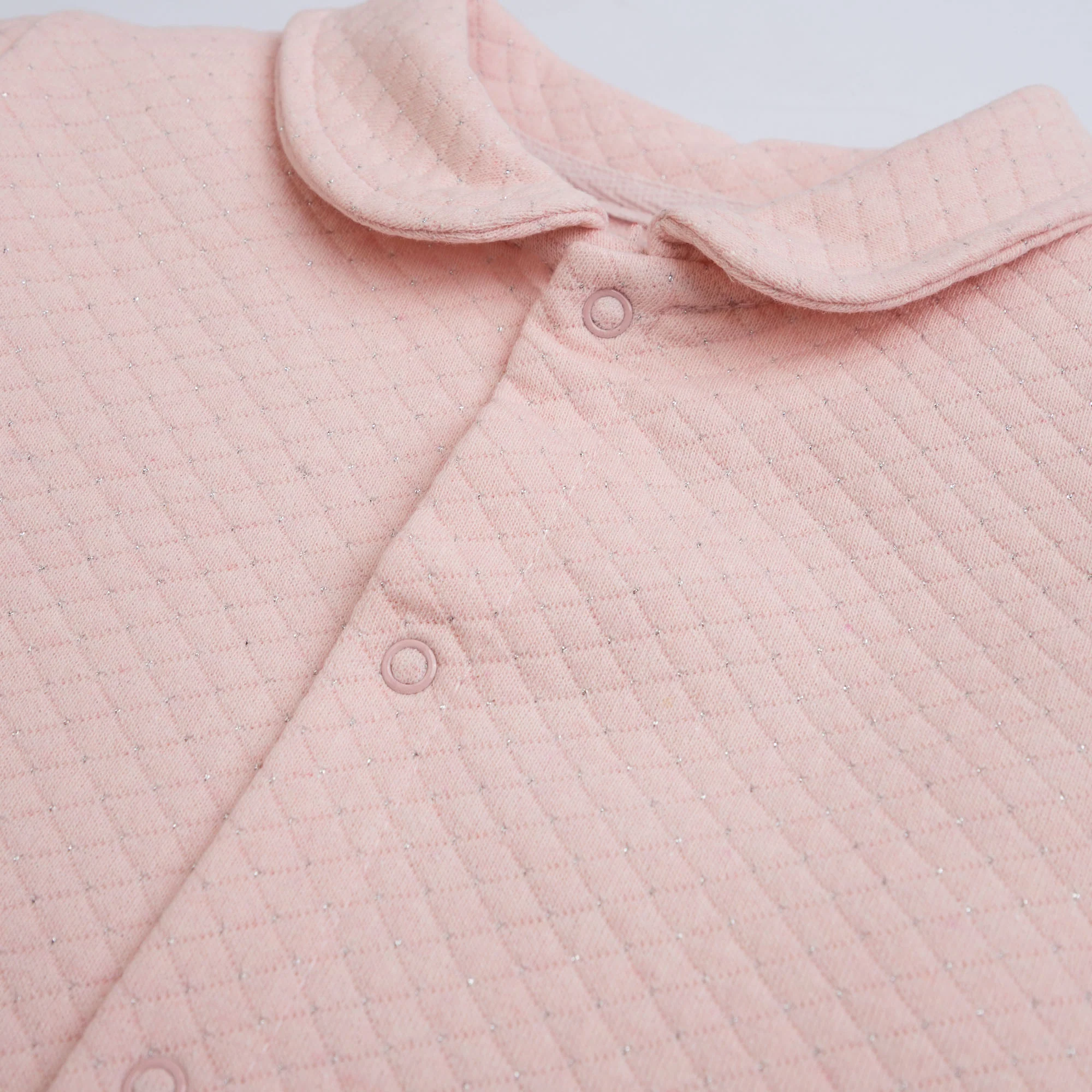 Soft Pink Infant 3-Piece Set - Image 3
