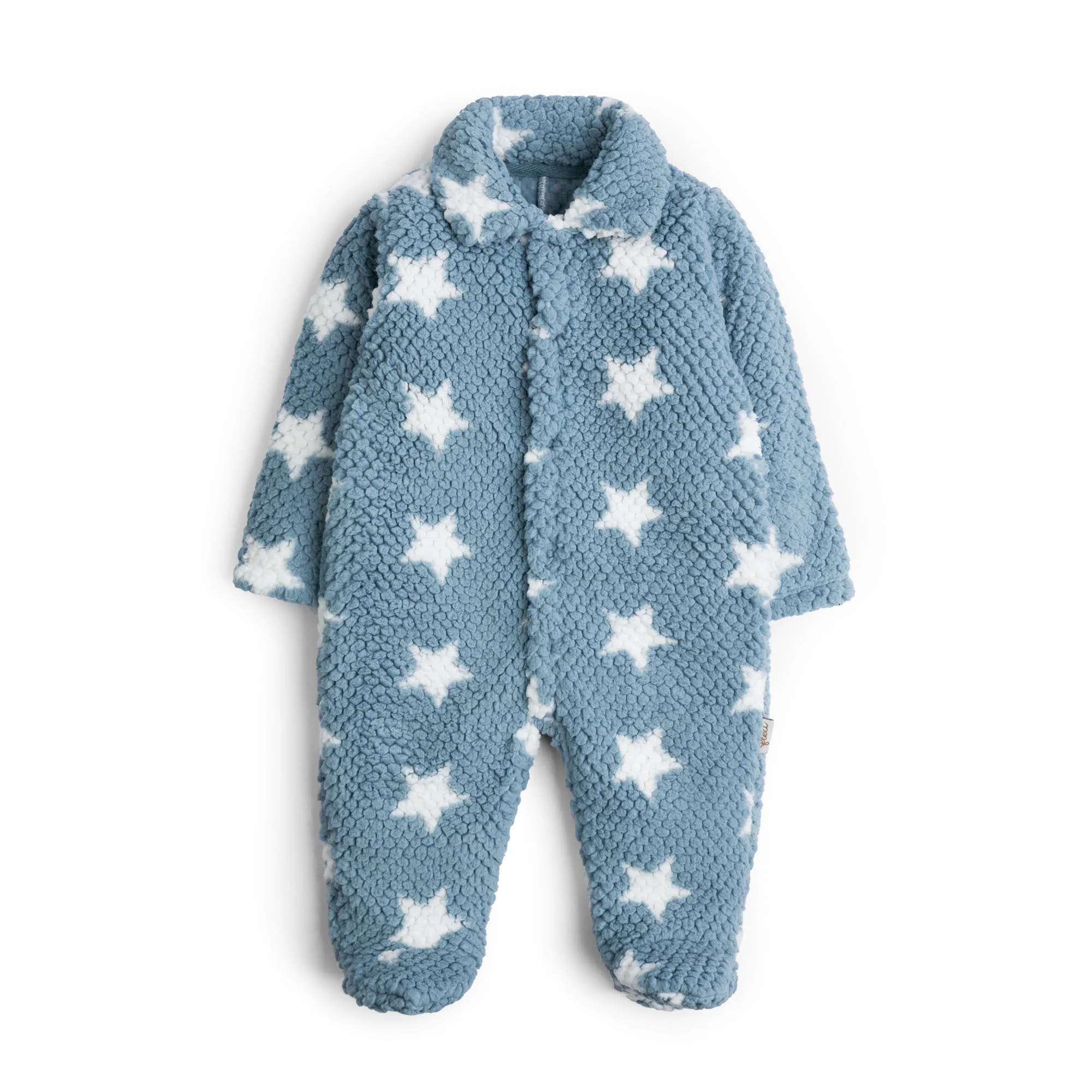 Starlet Footie Romper