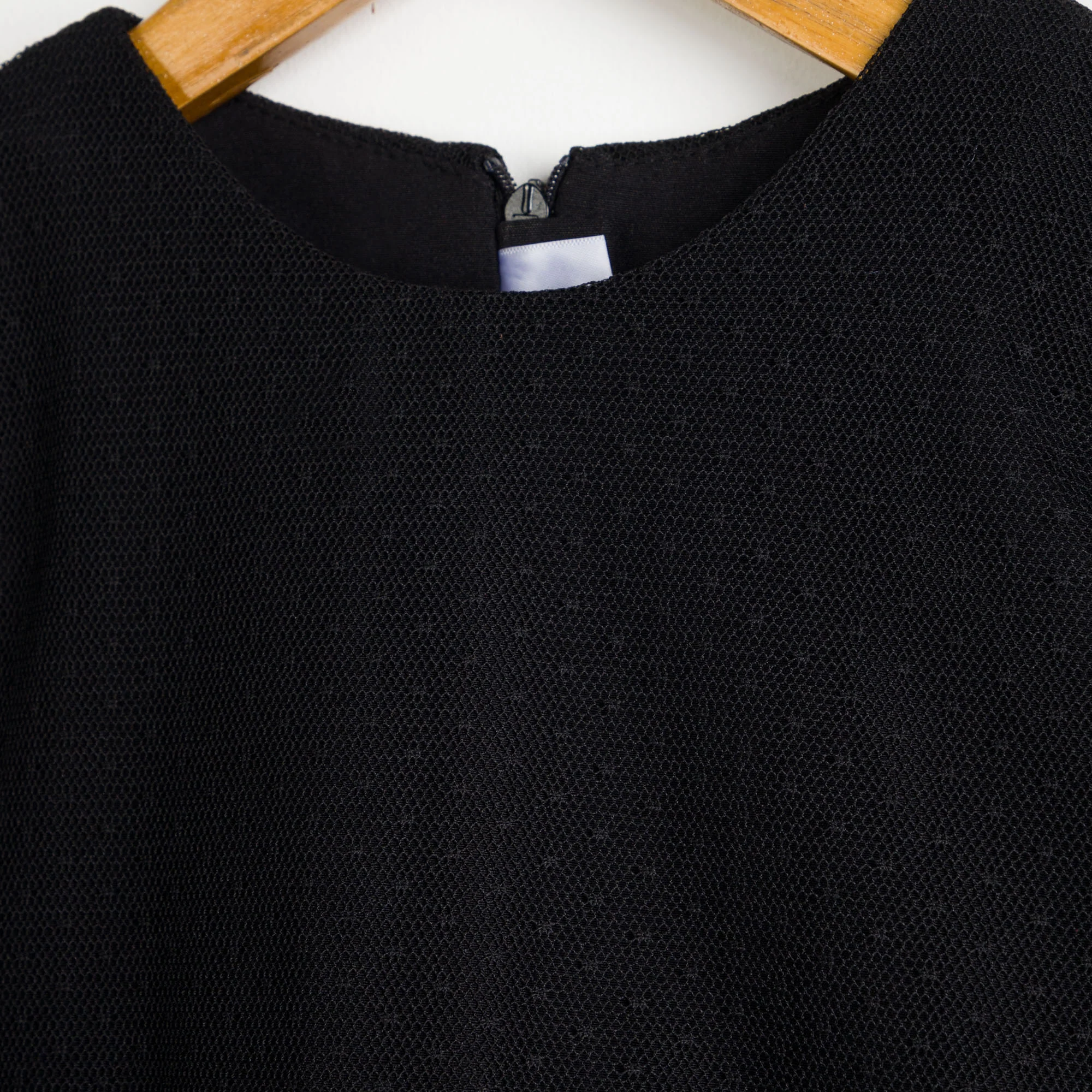 Ironic Black Frock - Image 2