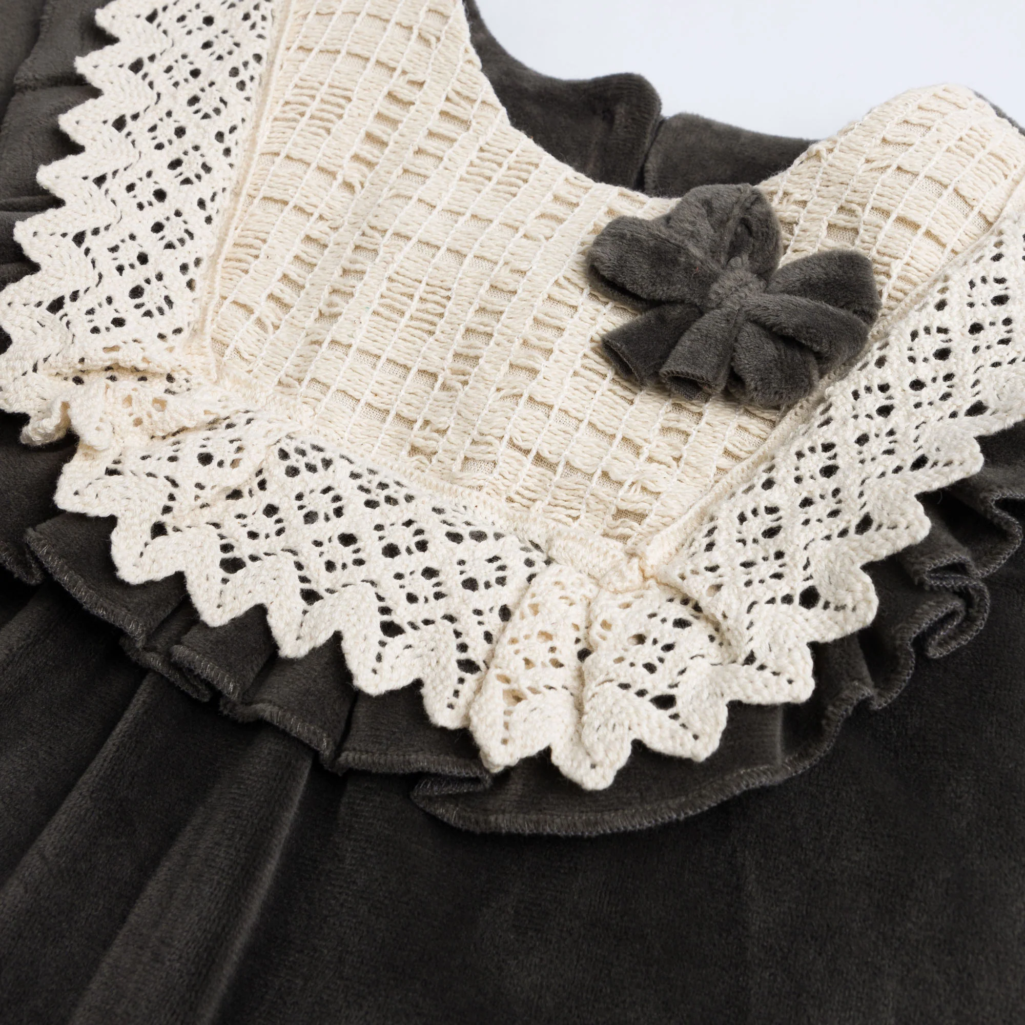 Hazel Black Top - Image 2